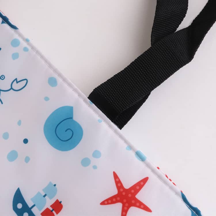 Polyester Large Cooler Tote Bag