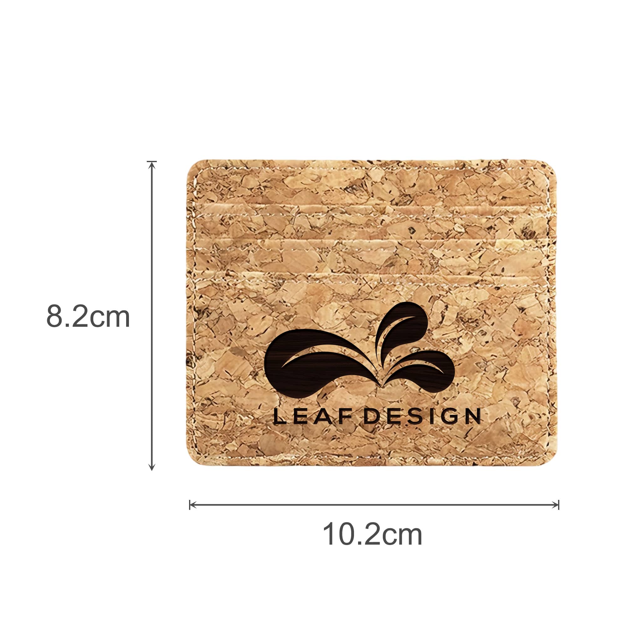 Cork Card Holder
