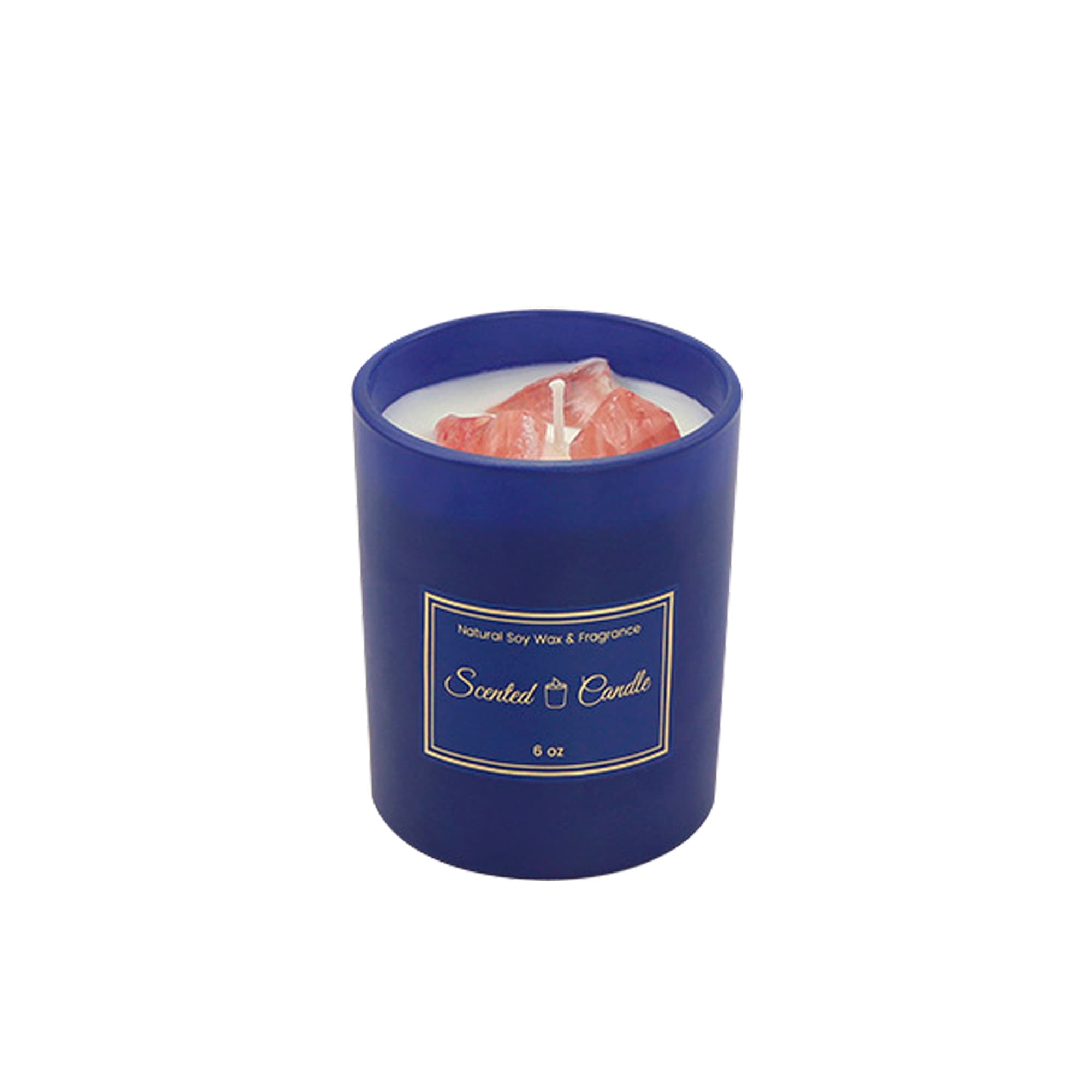 6.6oz Glass Candle
