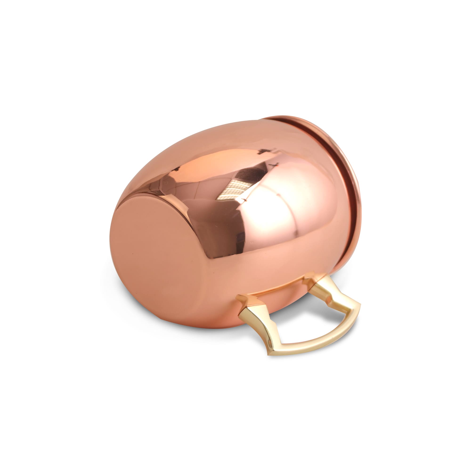 Classic Moscow Mule Copper Mug