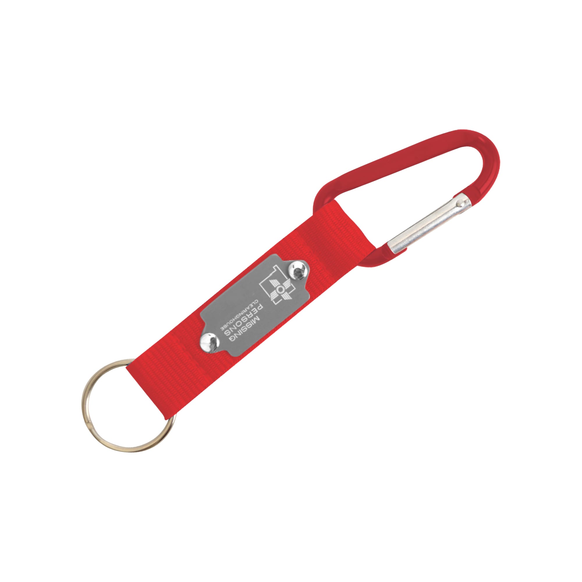 Carabiner Keyring