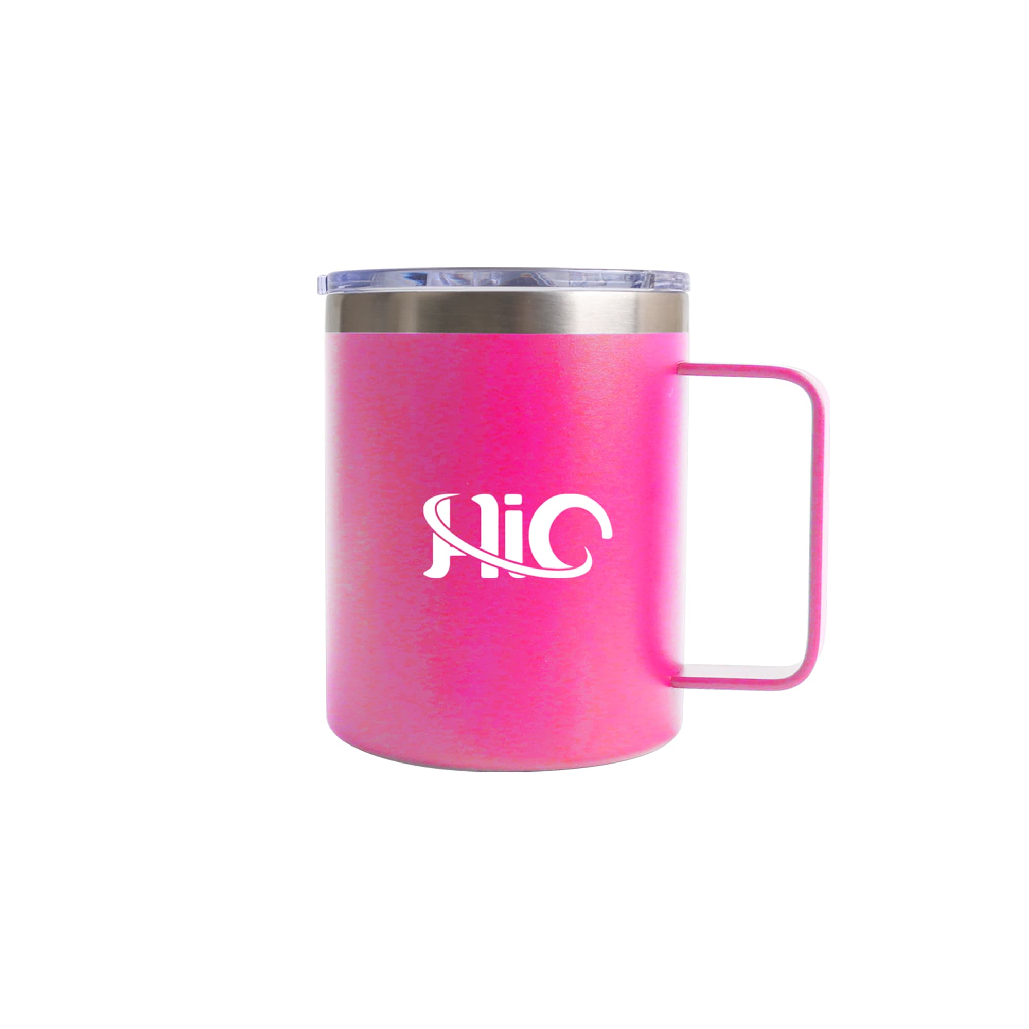 Coloured Stainless Steel Mug