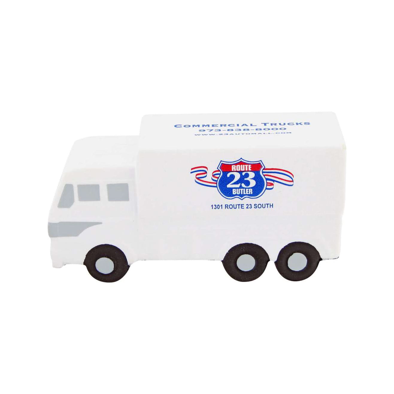 Goods Van Shape Stress Reliever