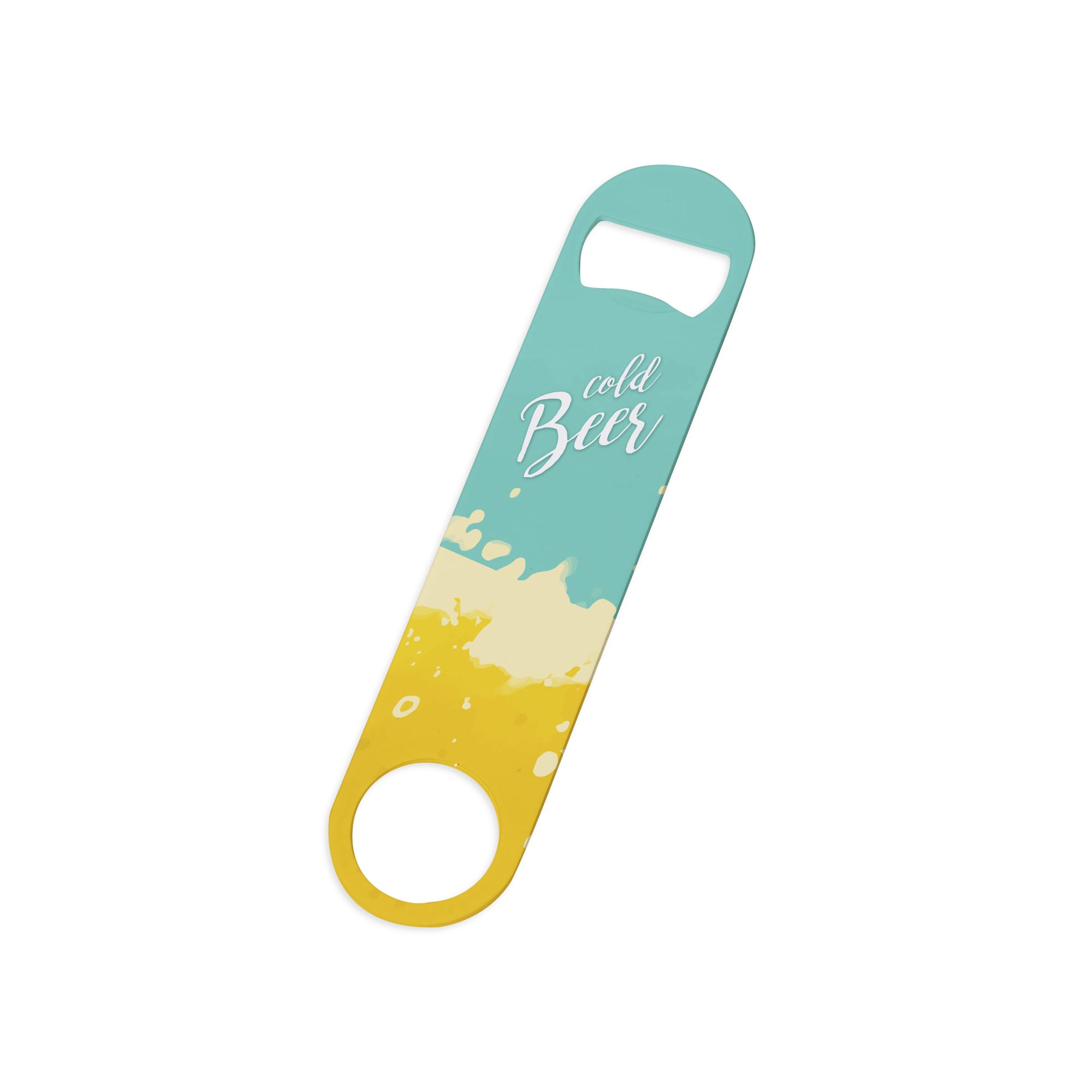 Full Colour Bottle Opener