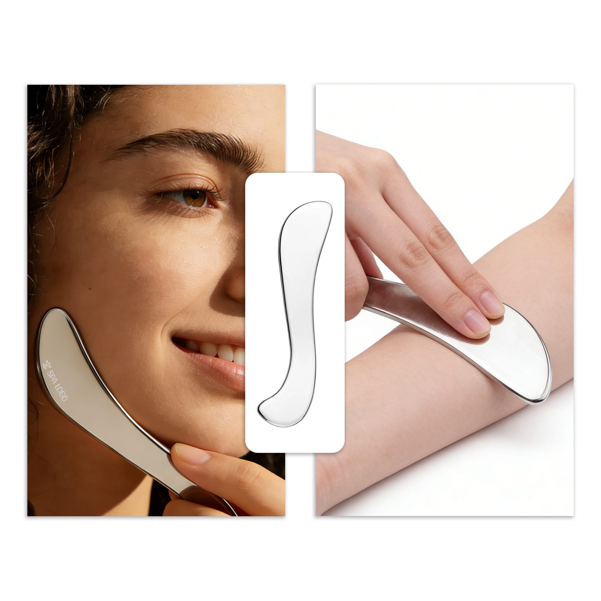 Facial Gua Sha Massage Tool