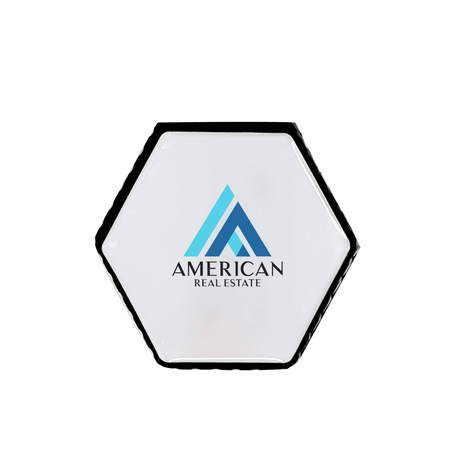 Hexagon Flash Drive