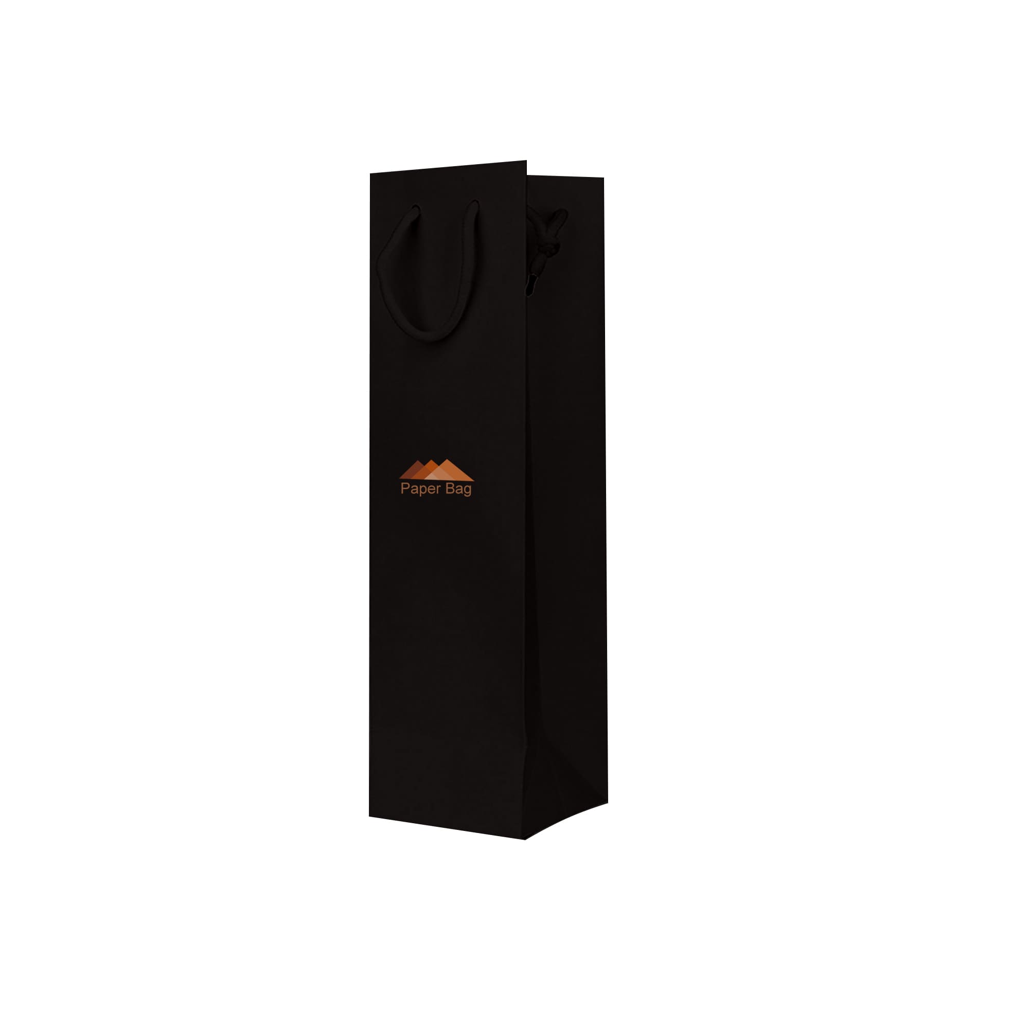 Wine Bottle Paper Bag(100x360x100mm)