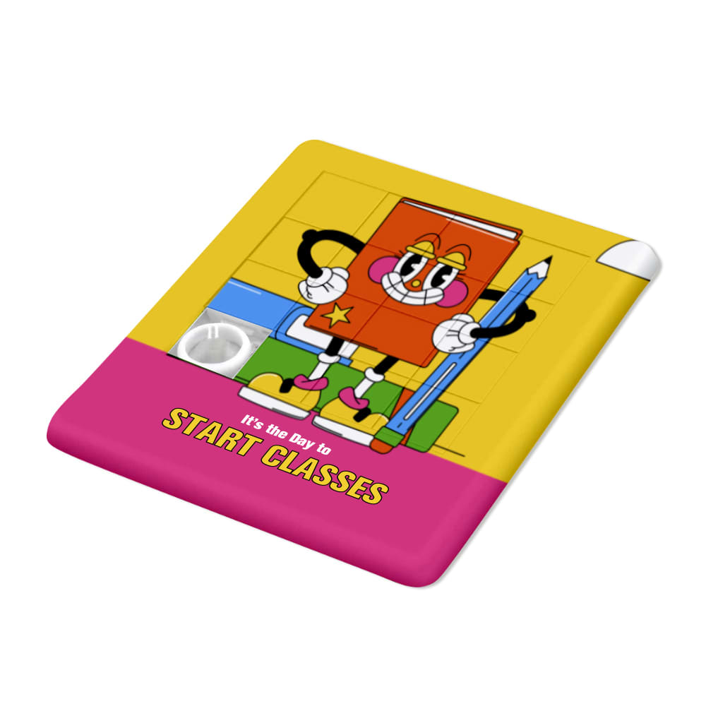 Sliding Puzzle
