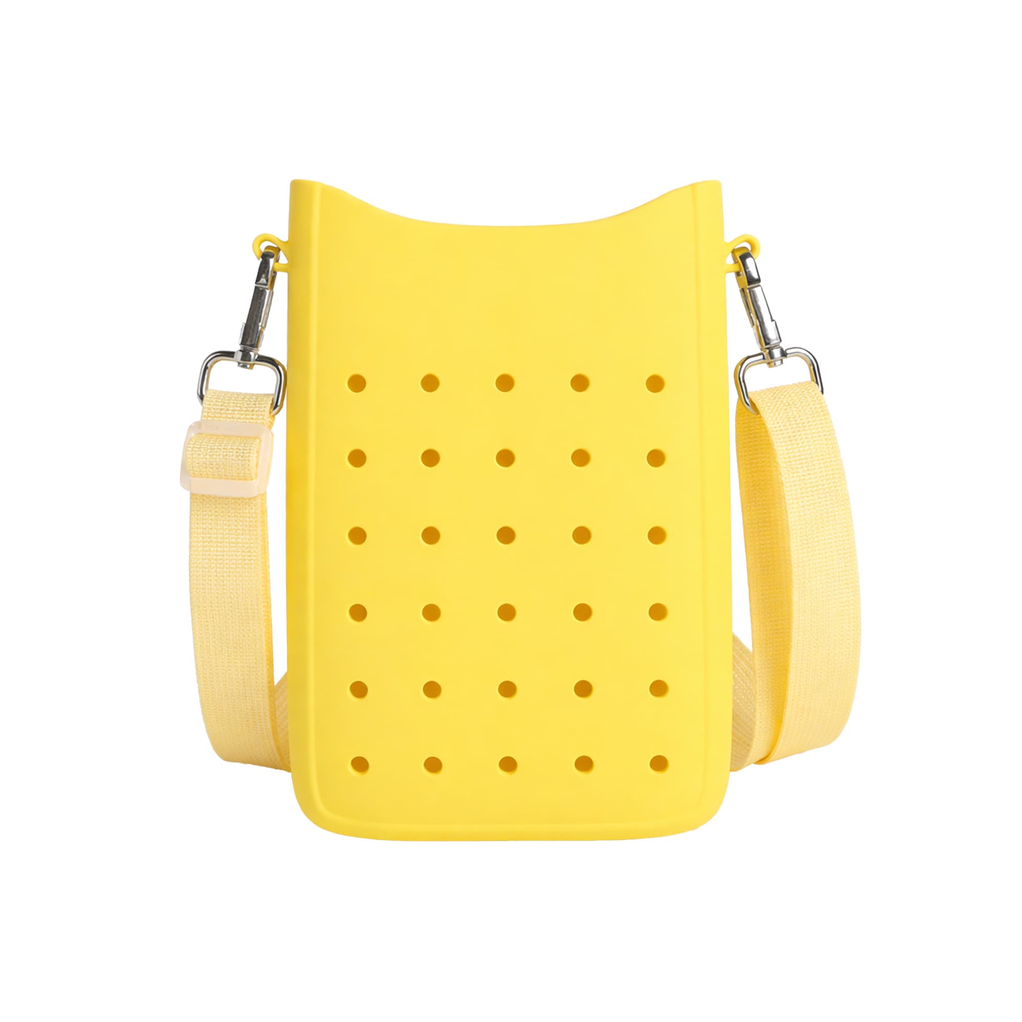 Silicone Holes Phone Bag