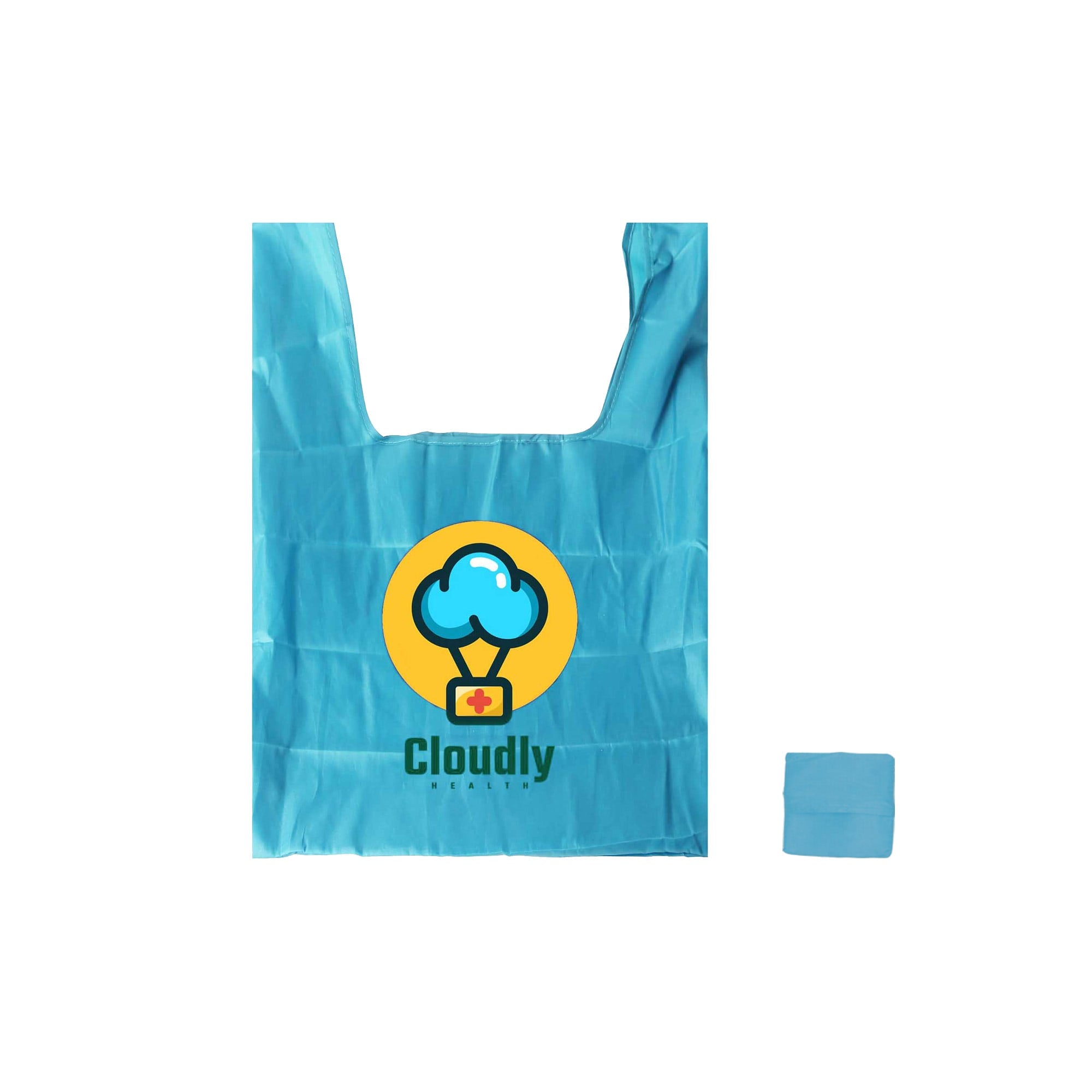 Reusable Foldaway Shopping Bag