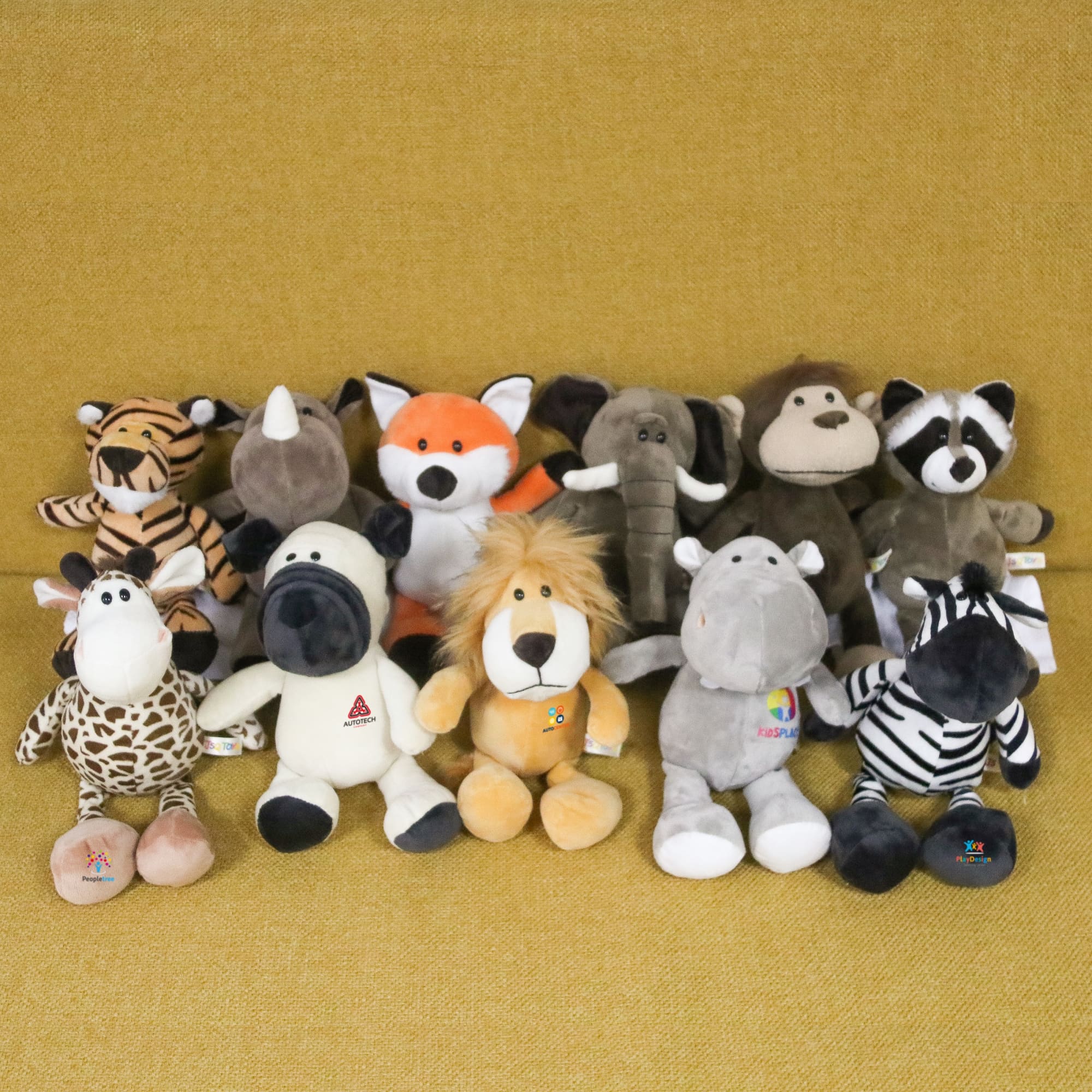 Dog Plush Toy