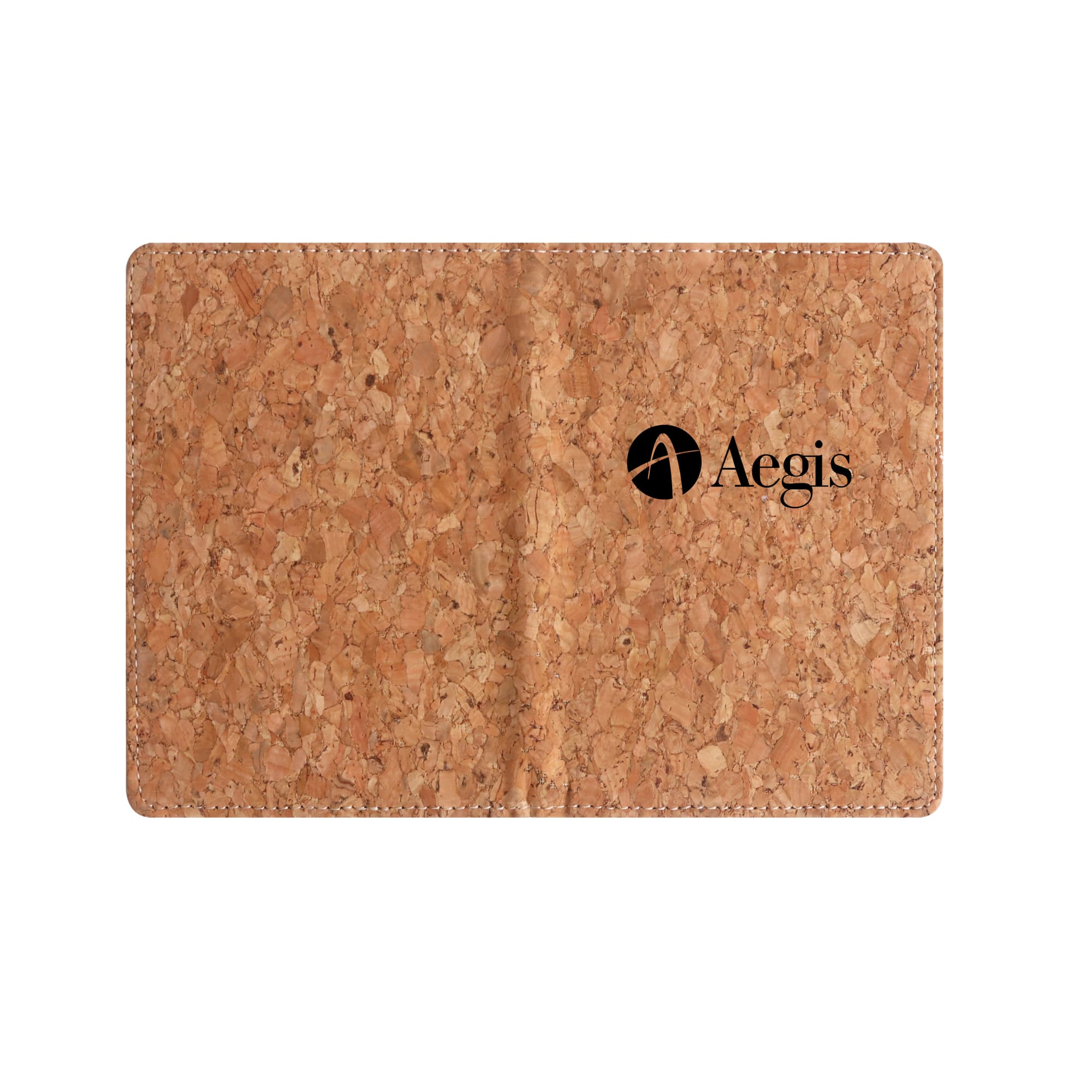 RFID Cork Passport Holder