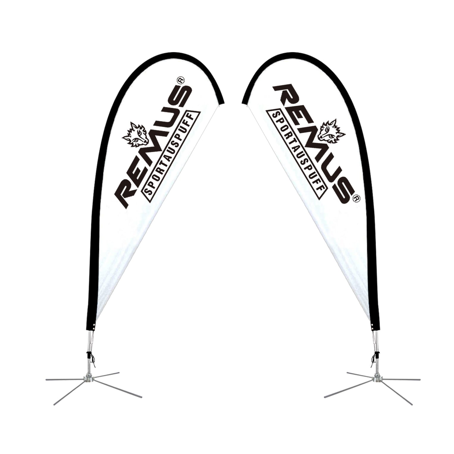 Medium(97*300cm) Teardrop Banners 13ft