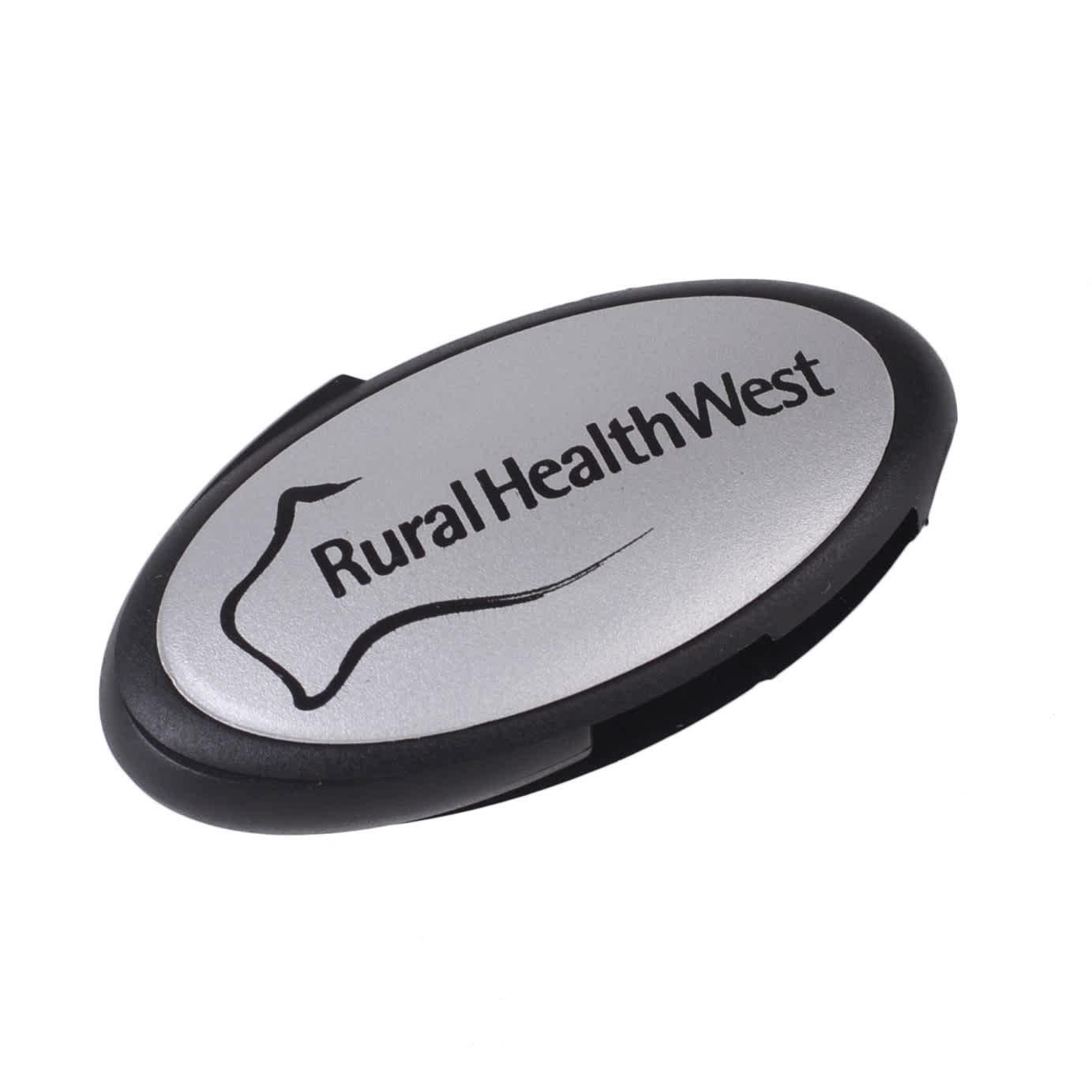 Oval Swivel Flash Drive
