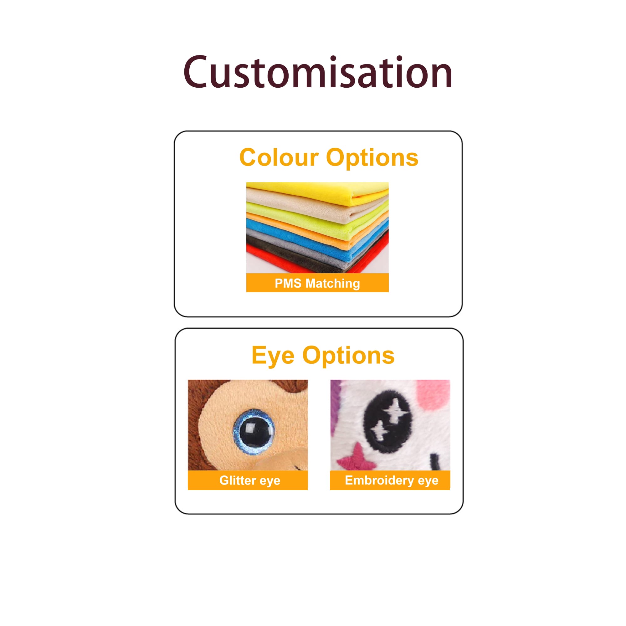 Custom Lorikeet Plush Toy