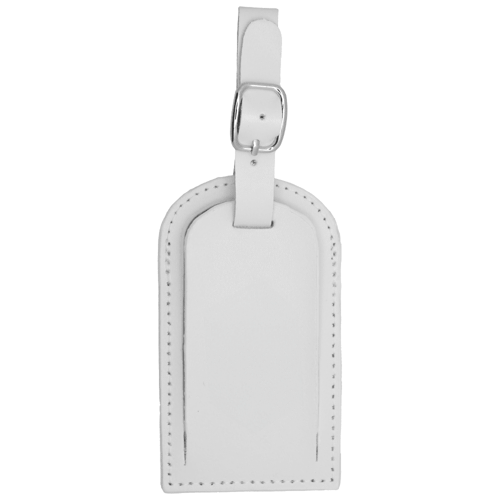 Coloured Luggage Tag