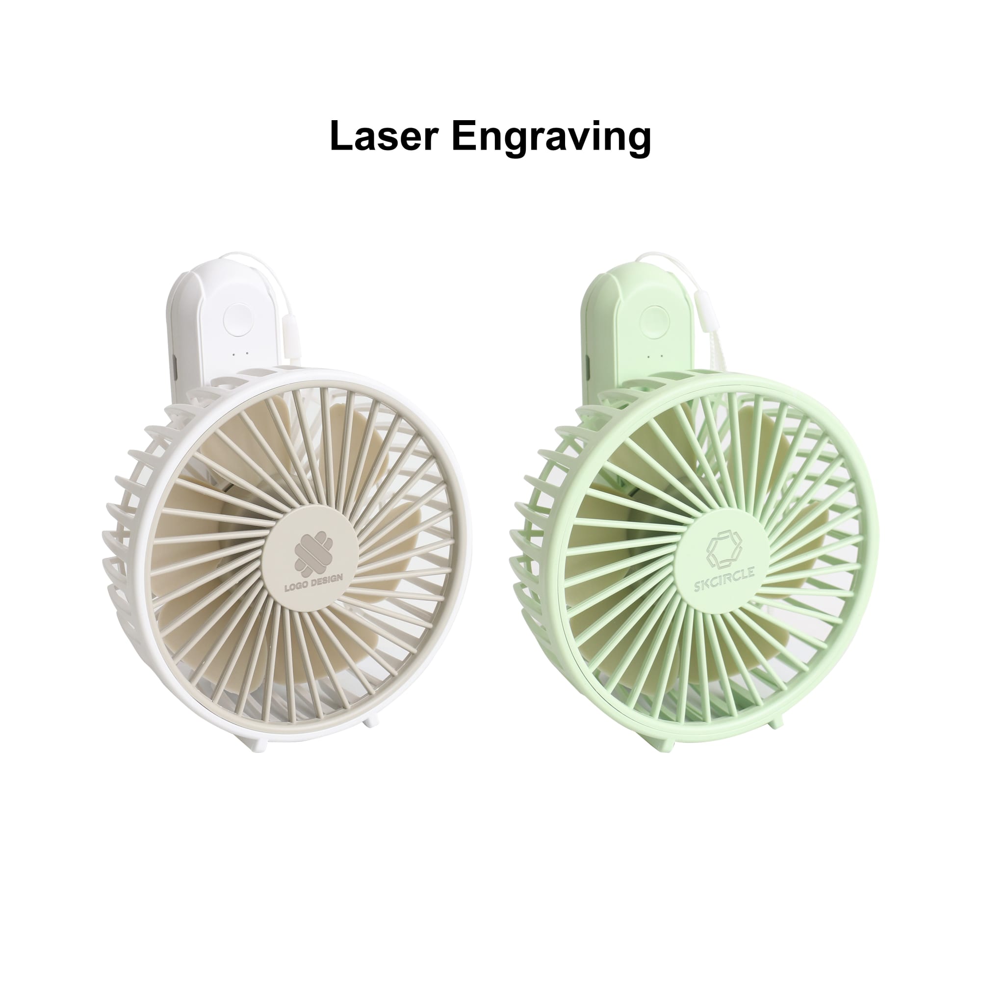 Foldable USB Handy Fan