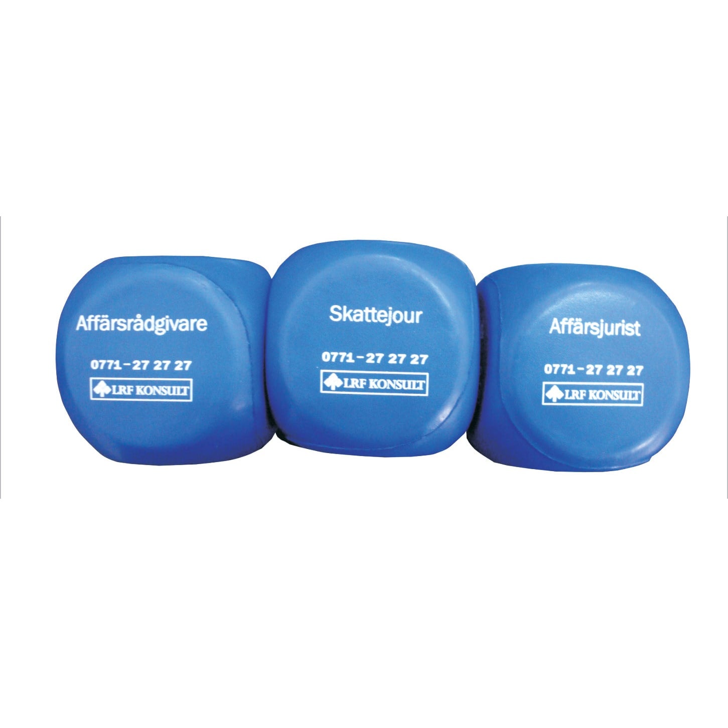 50mm Cube Shape Stress Reliever