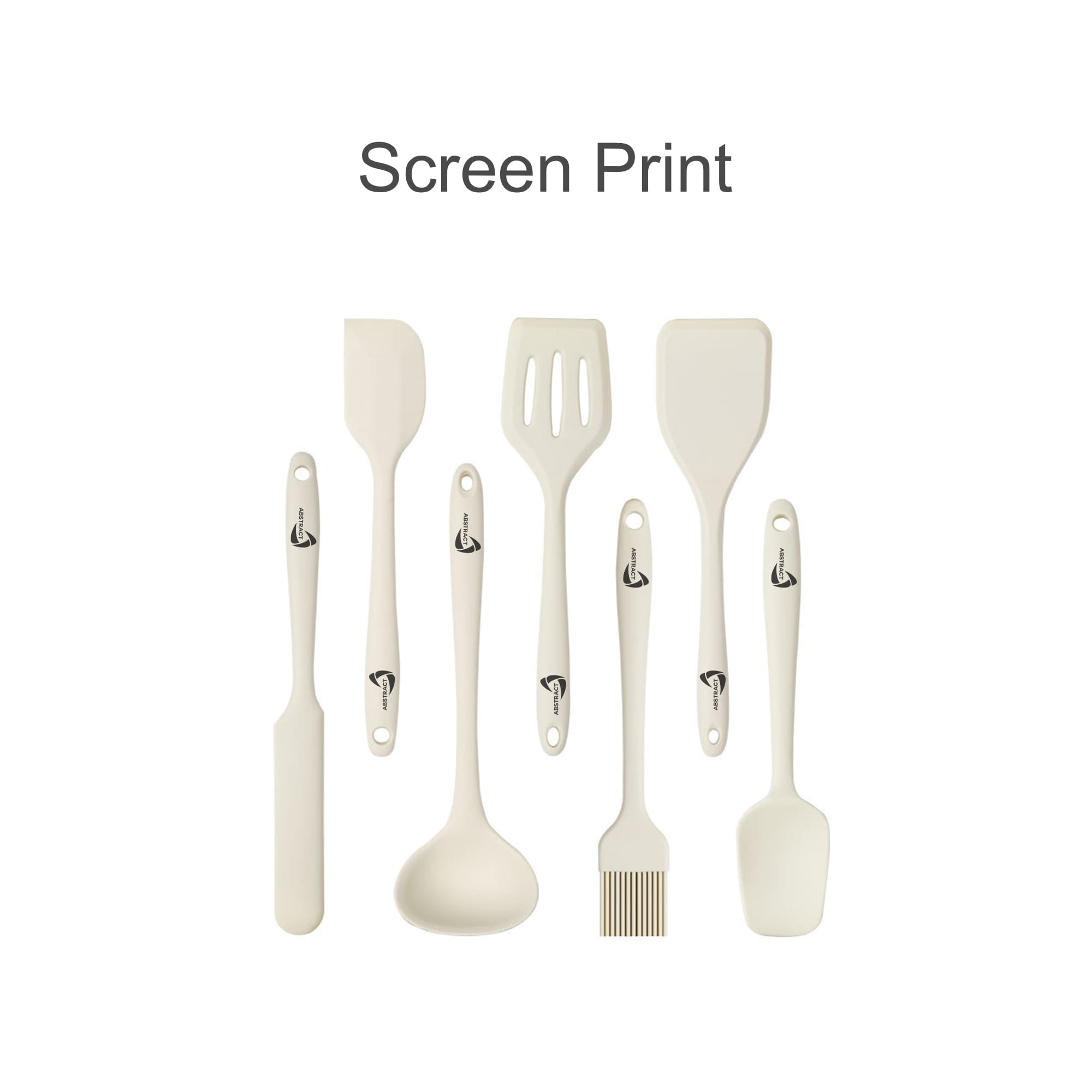Silicone Kitchenware Set