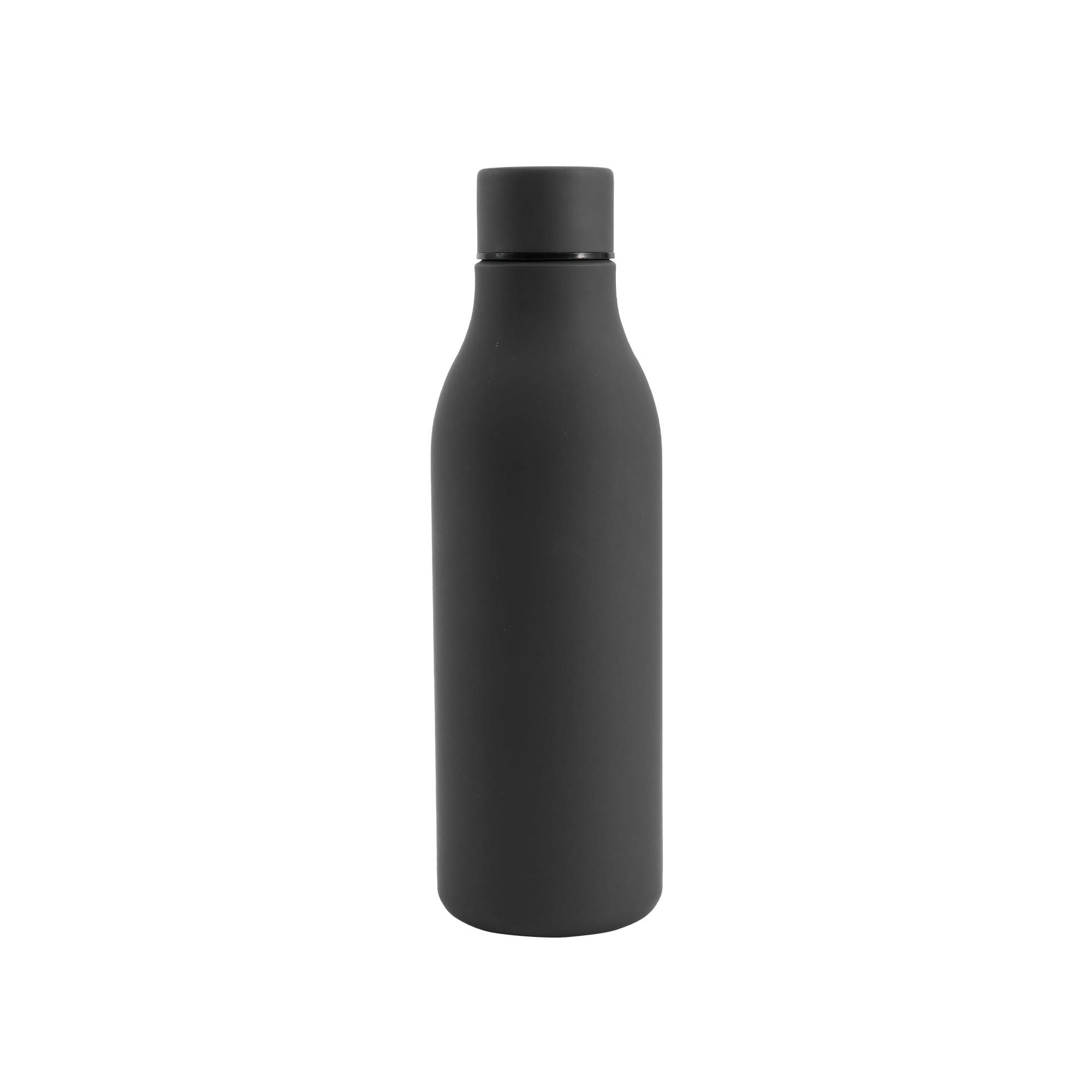 550ML Thermal Rubber Coated Drink Bottle