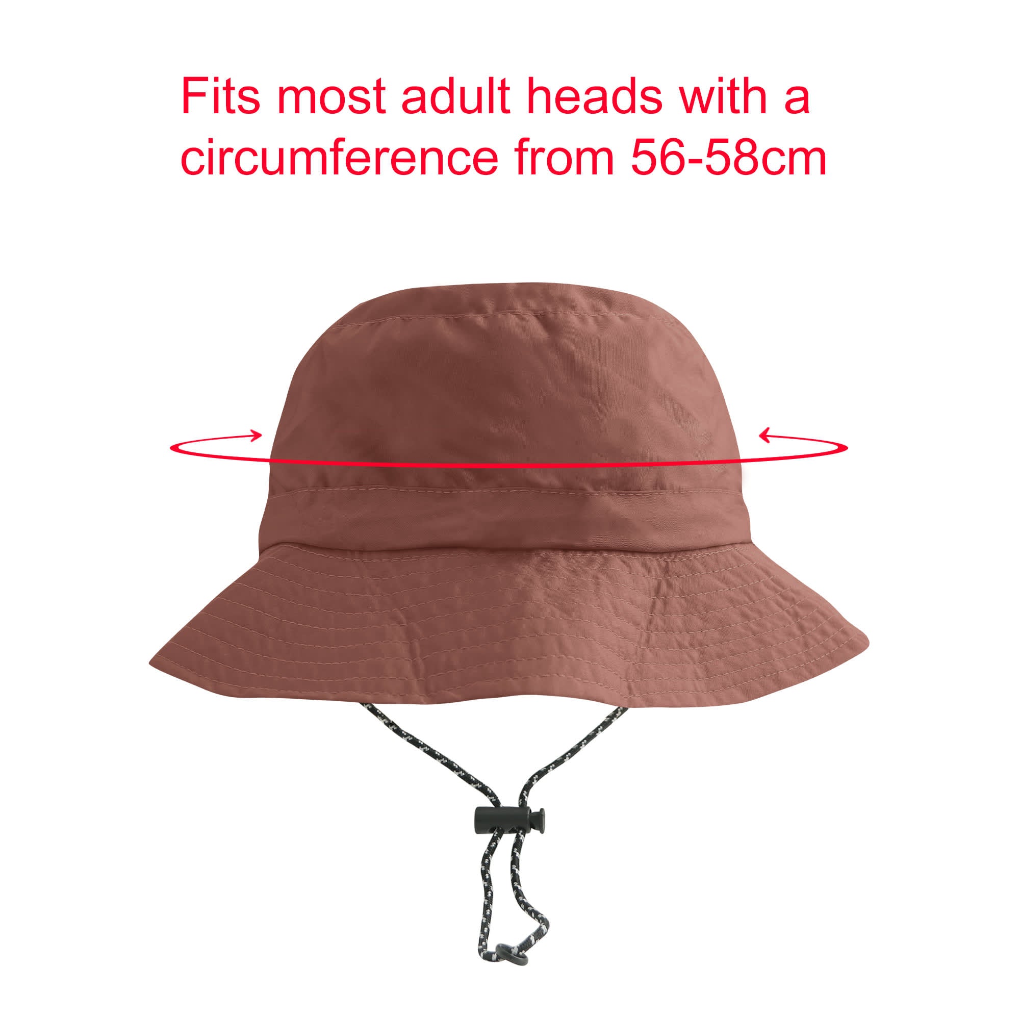 Foldable Bucket Hat