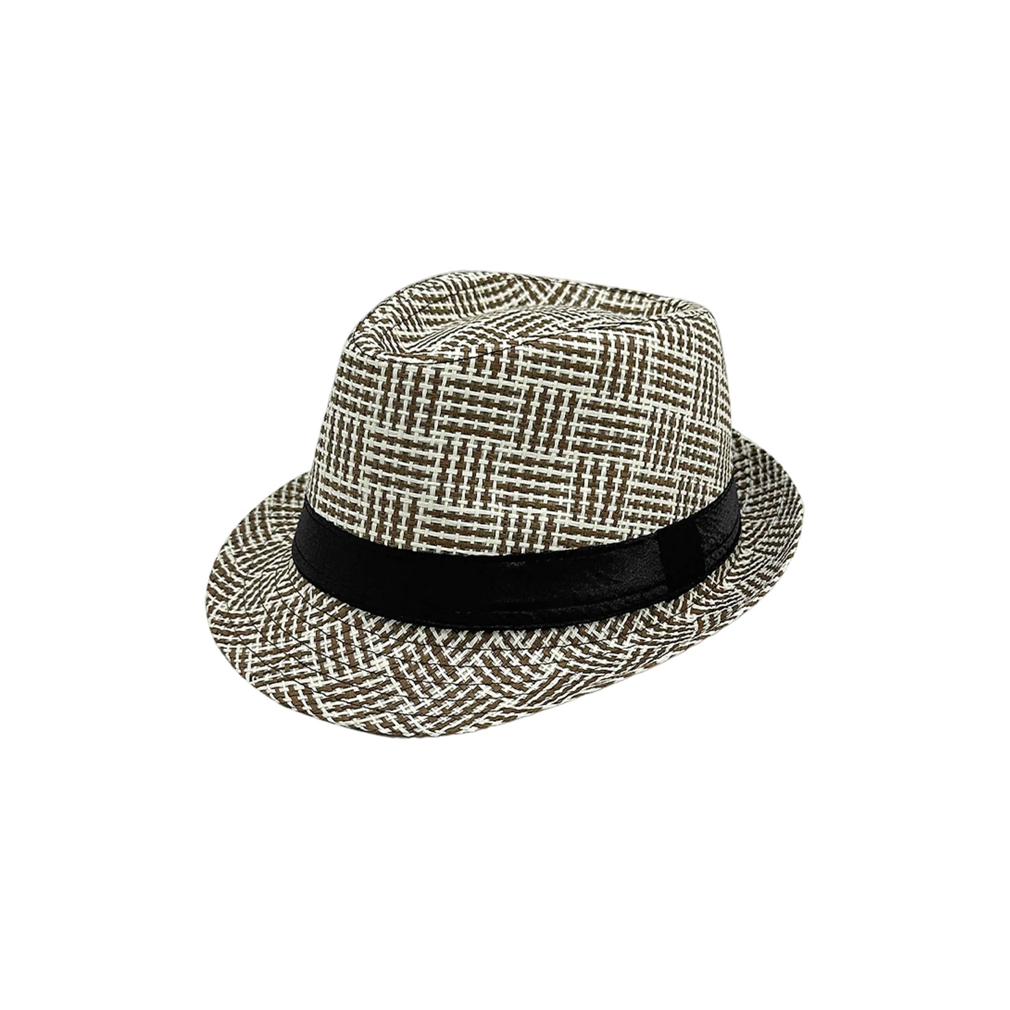 Breathable Woven Straw Hat