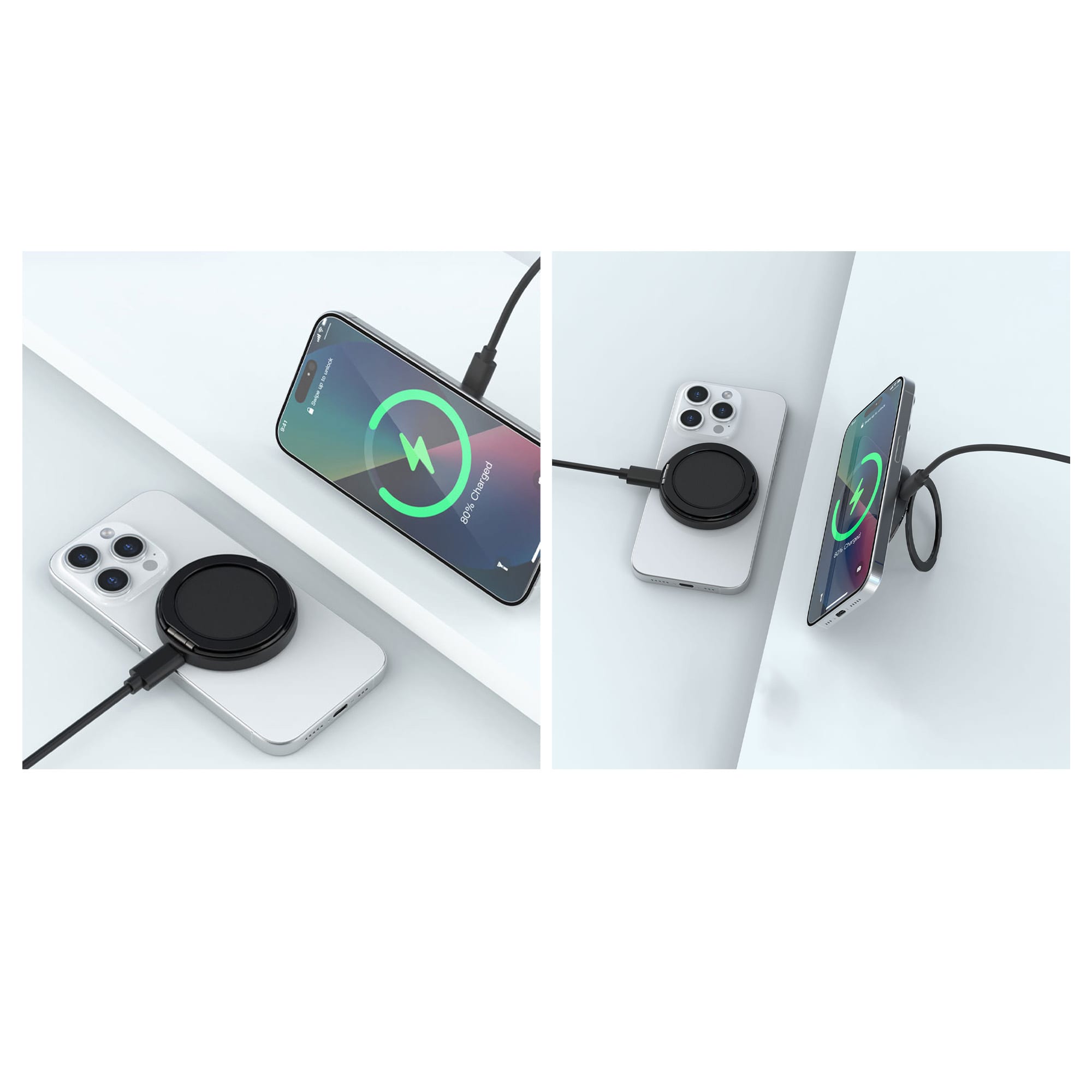 Magnetic Wireless Charge Stand