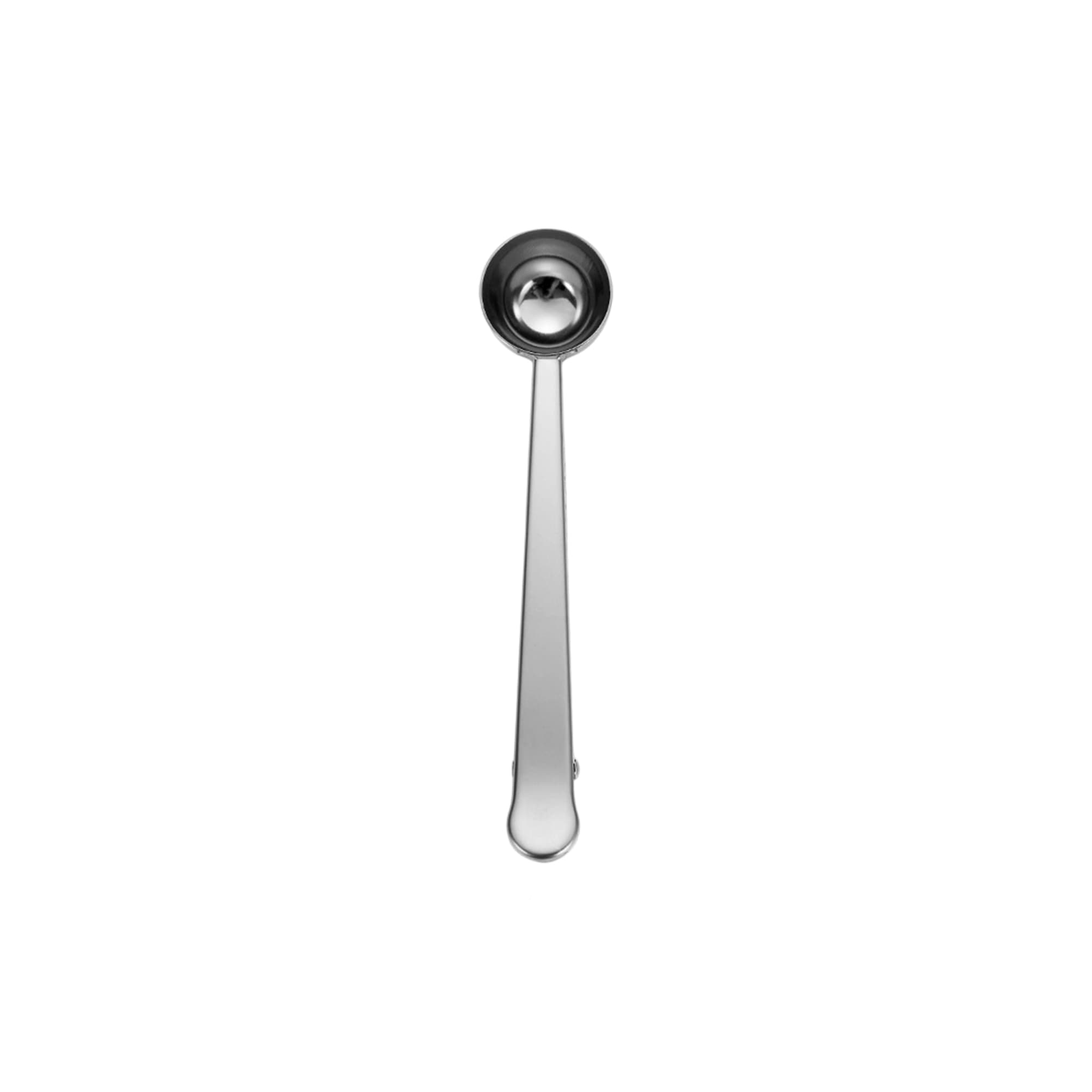 Coffee Measuring Spoon With Clip