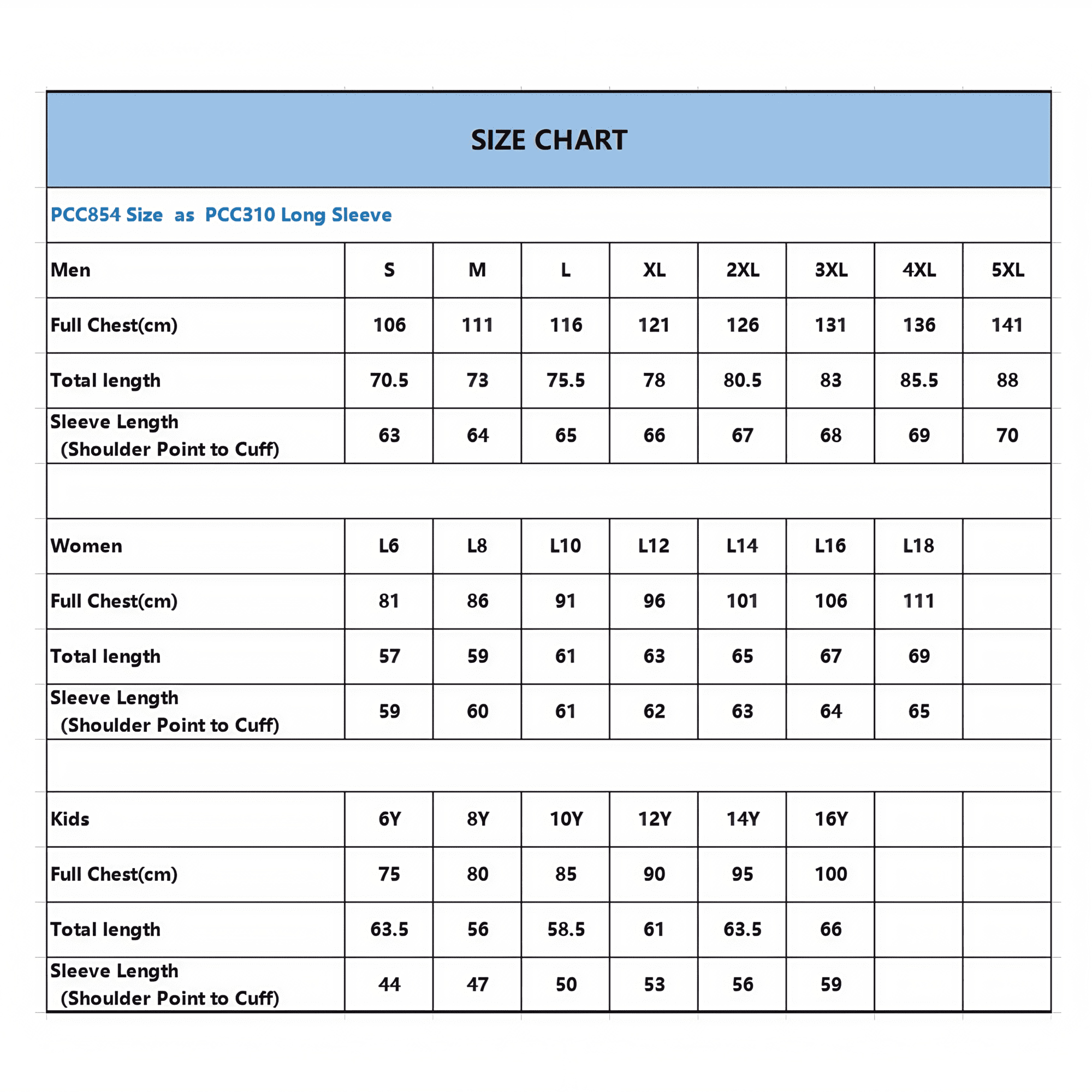 Unisex Adults RPET Milk Silk Sublimated Basic Long Sleeves POLO
