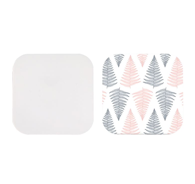 Square shaped Wireless Charger