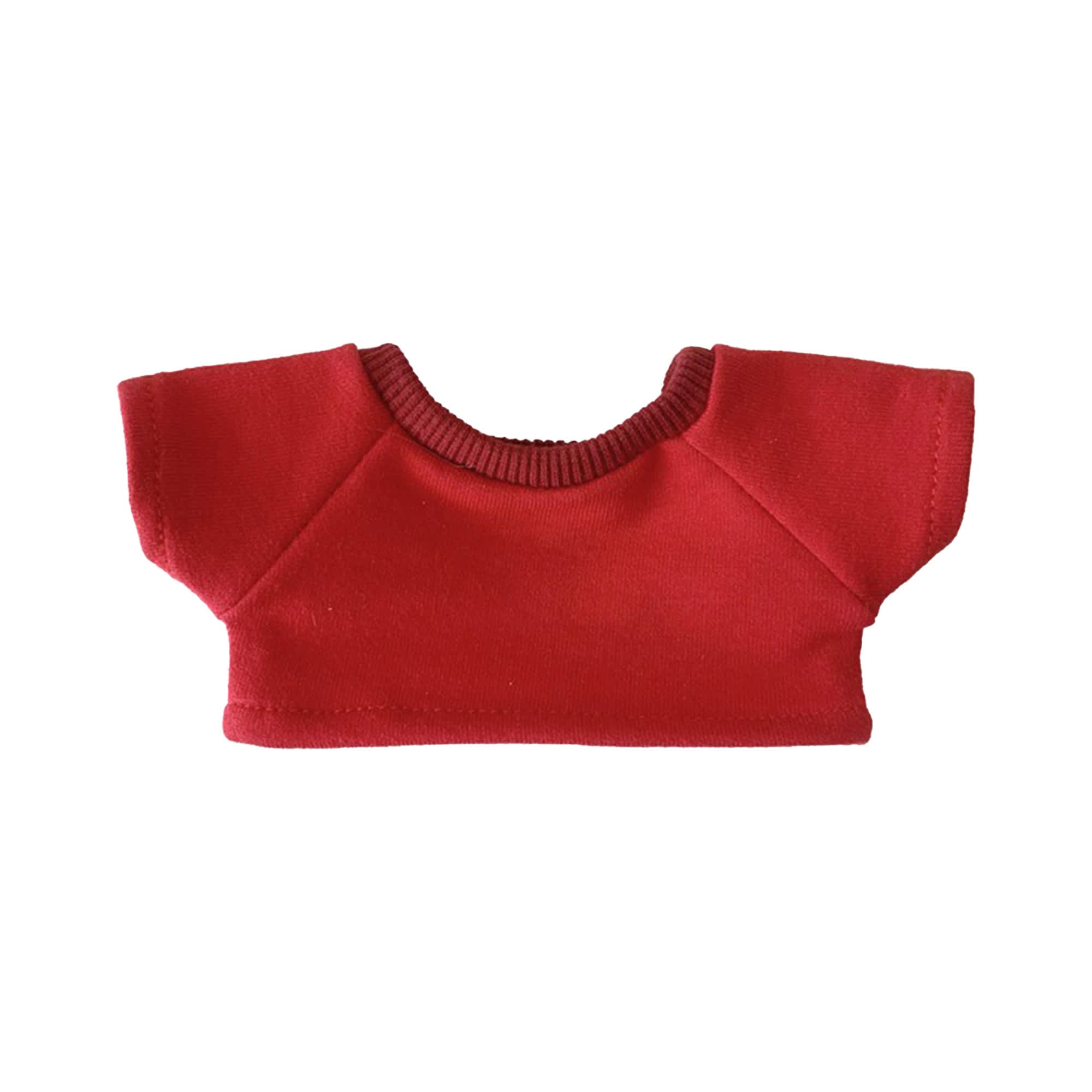 Plush Doll Basic T-Shirt