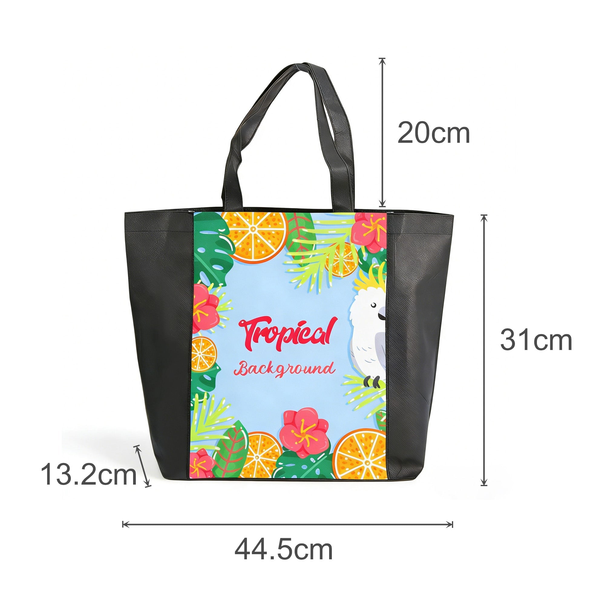 Tote Bag-Full Colour