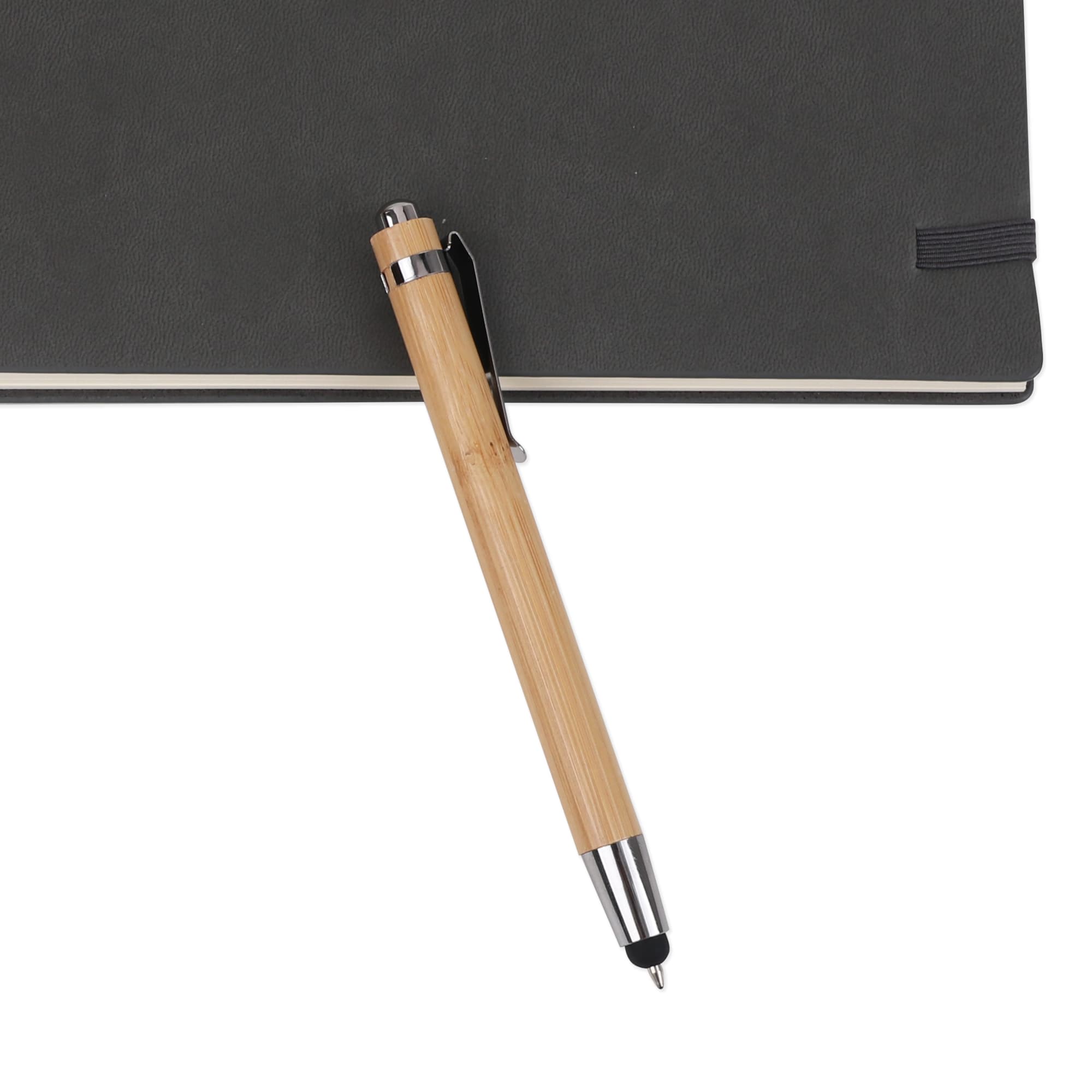Bamboo Pen with Stylus Nib
