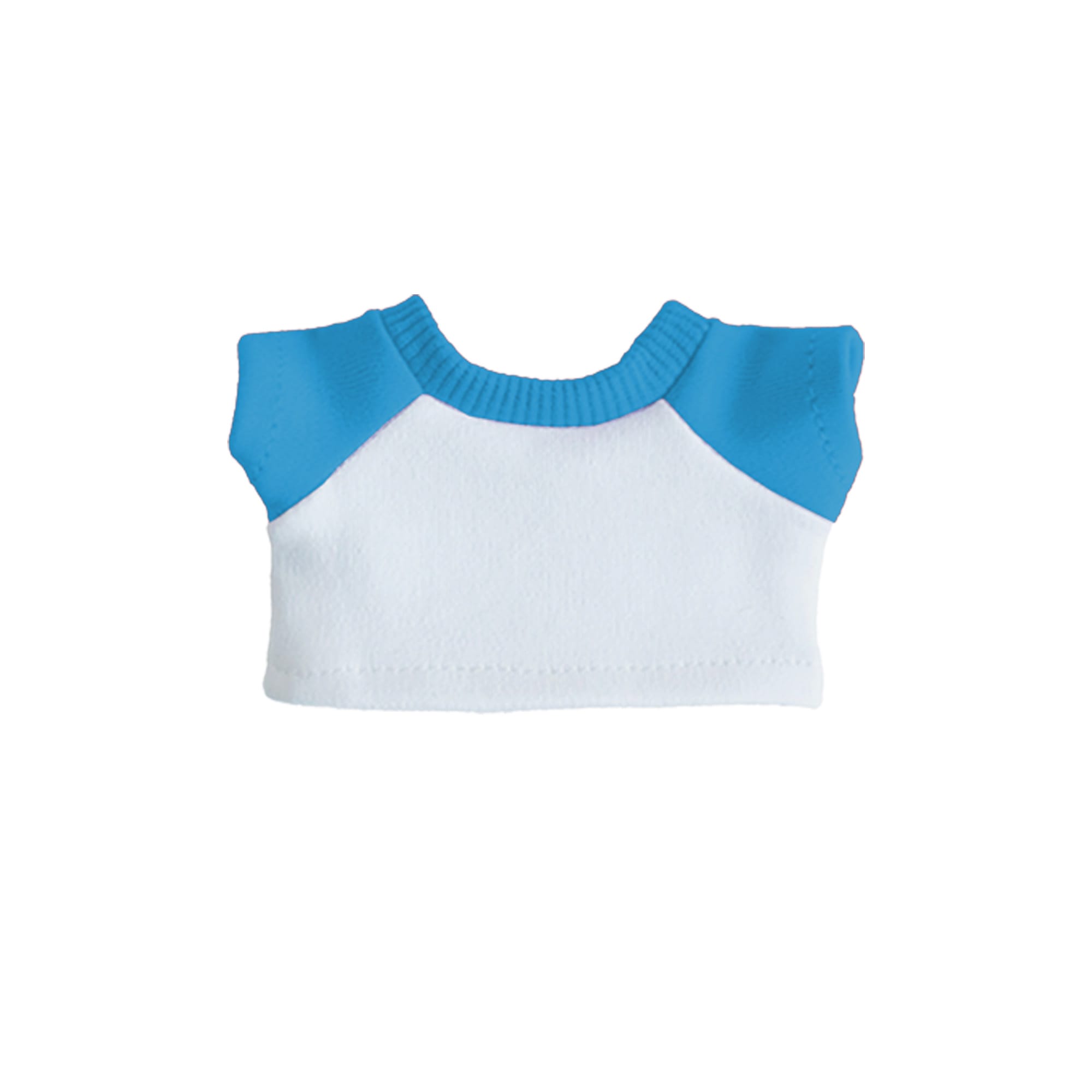 Plush Doll Raglan T-Shirt