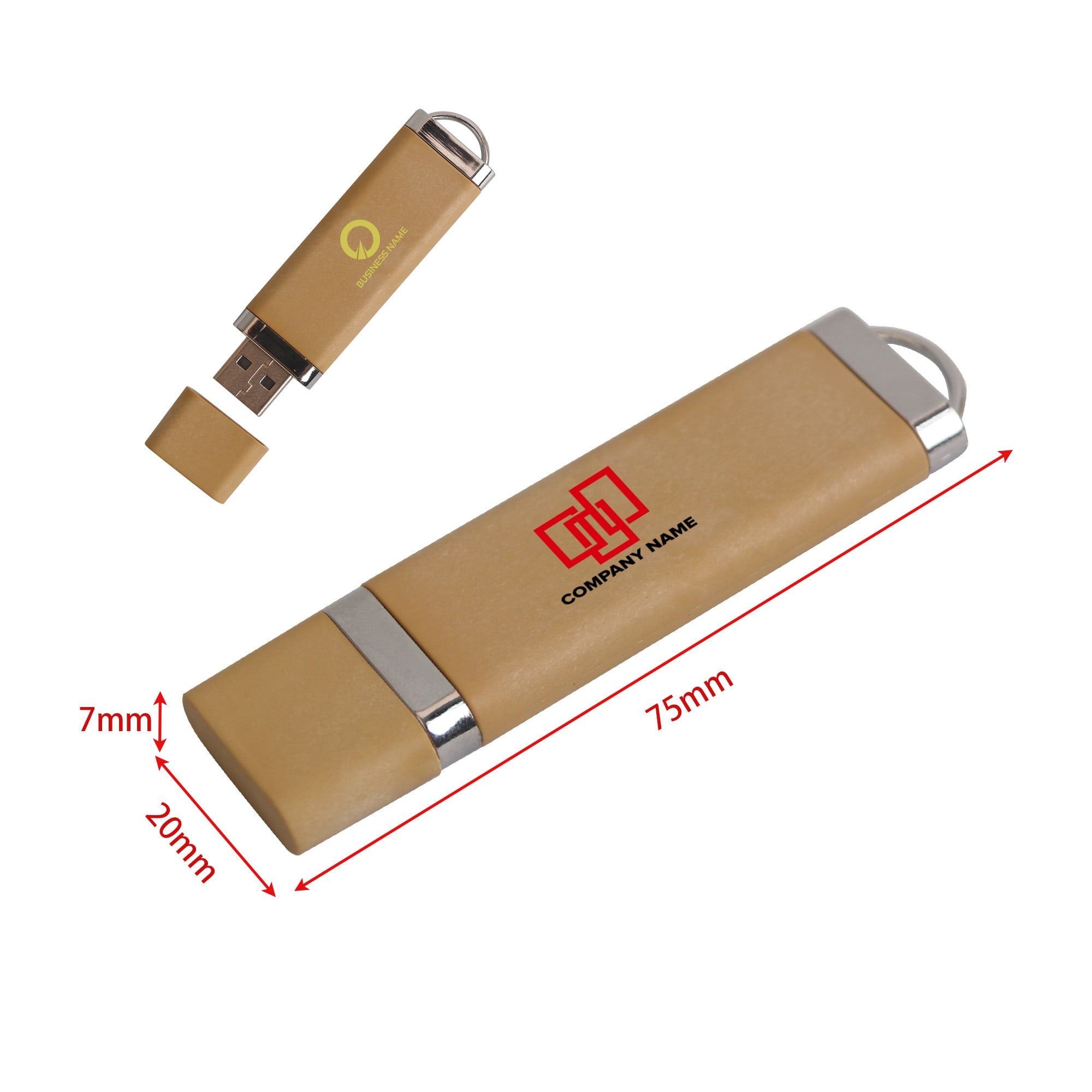 Eco Constellation Flash Drive