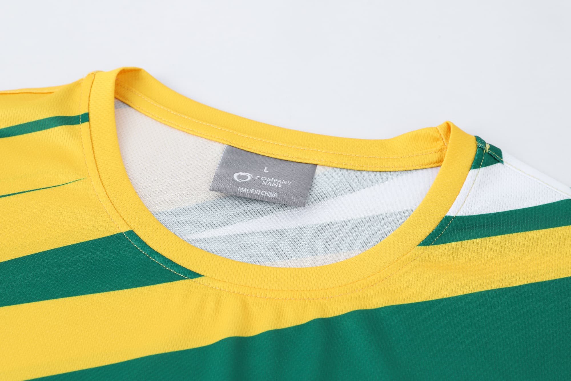 100% Polyester Micro Mesh Sublimated Sports Long Sleeves Shirt