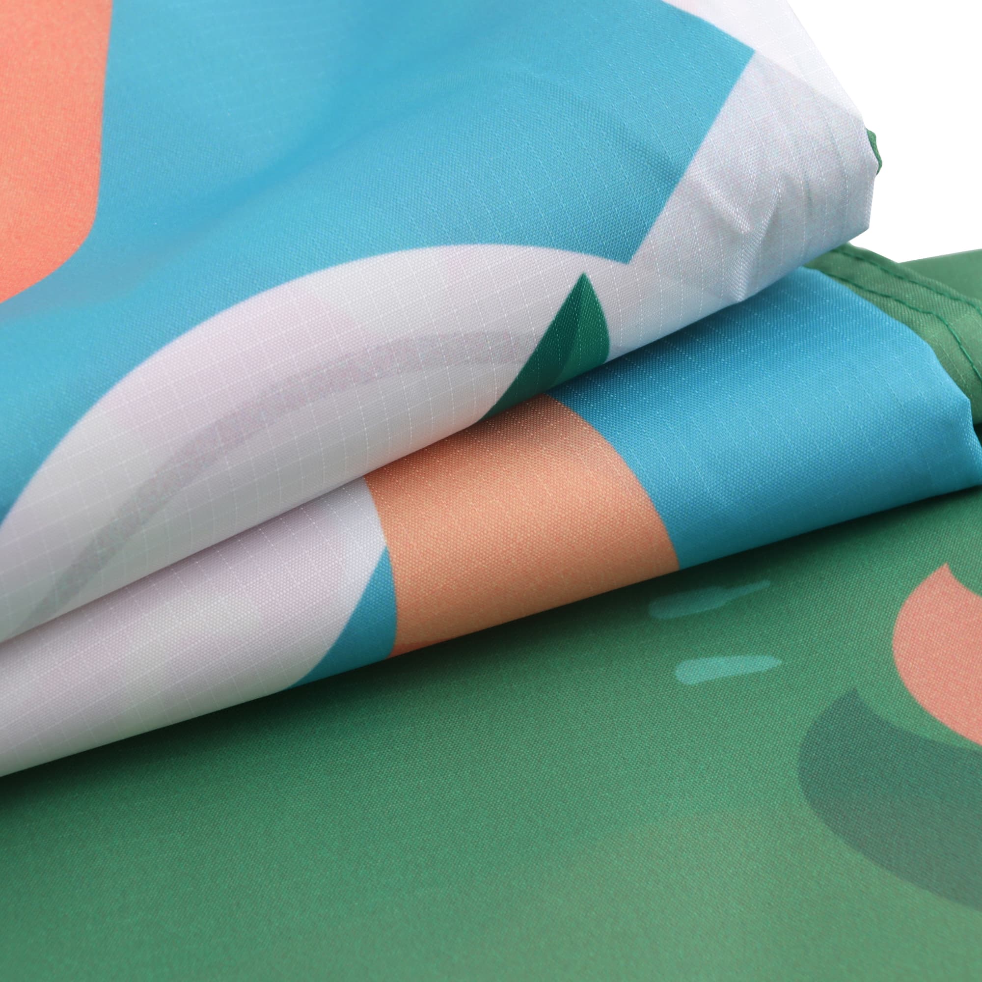 Outdoor Blanket Hexagon 280x210cm