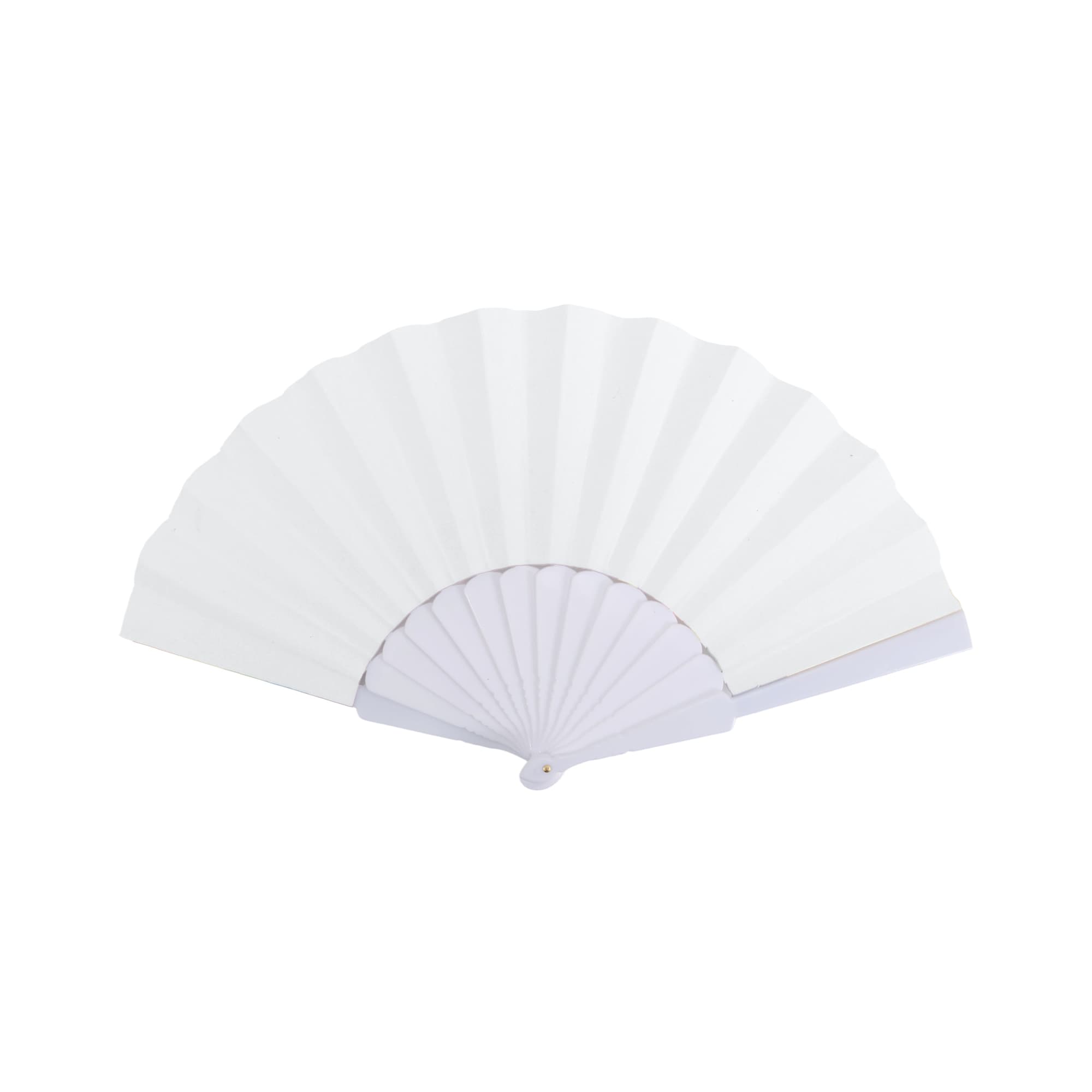 Paper Hand Held Fan