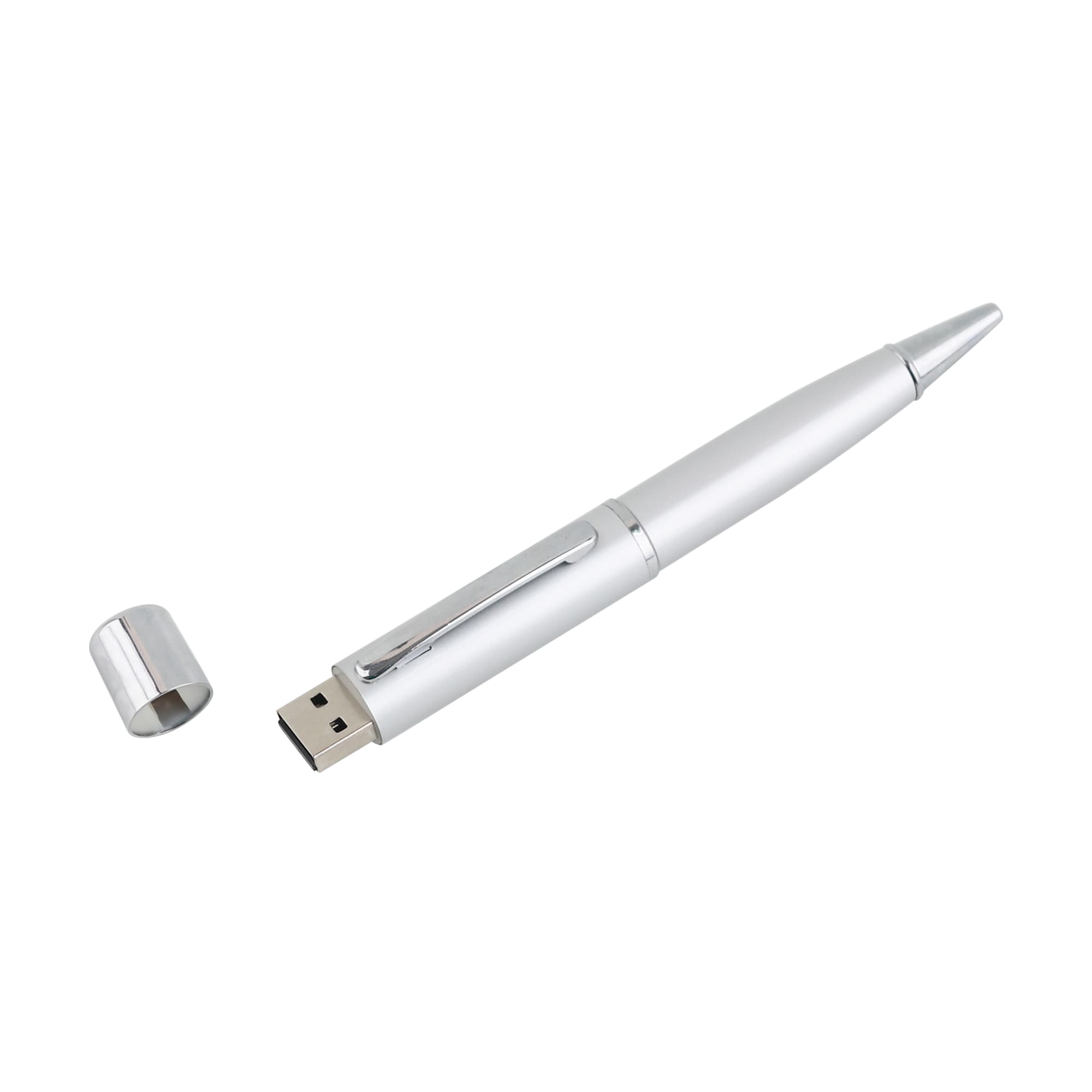 Metal Pen Flash Drive