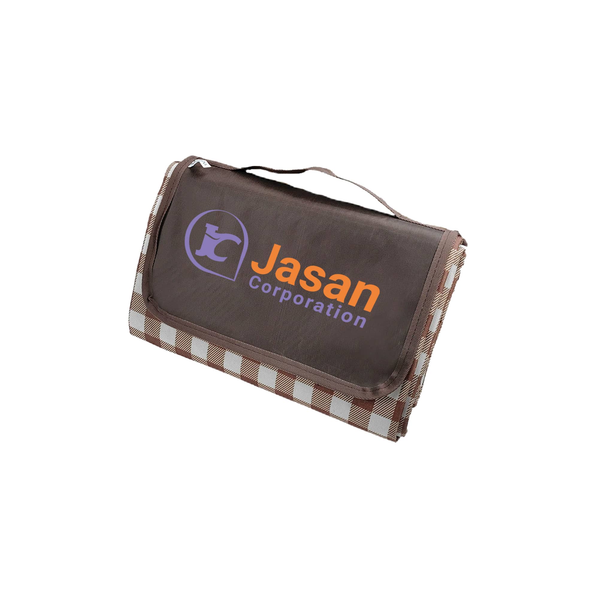 Large Picnic Blanket with Digital Print