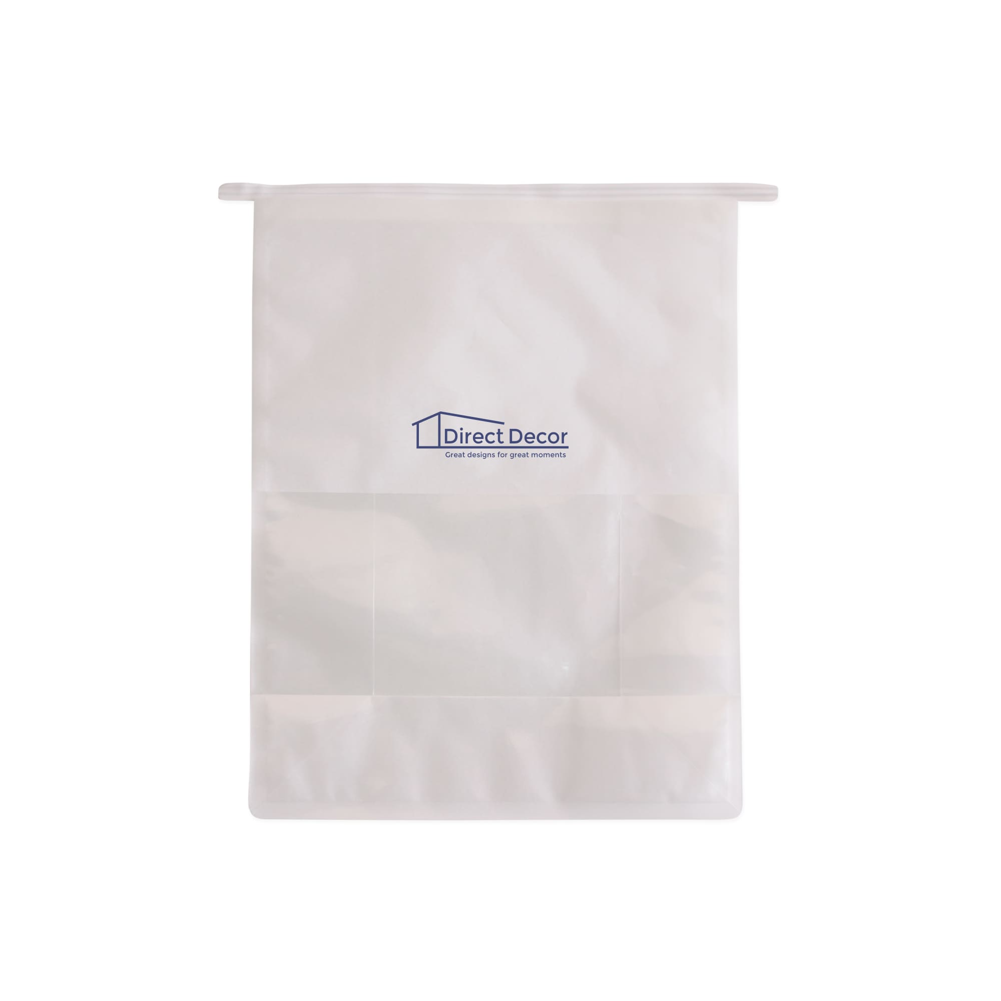 Iron Wire Sealing Storage Bag (22x28x11cm)