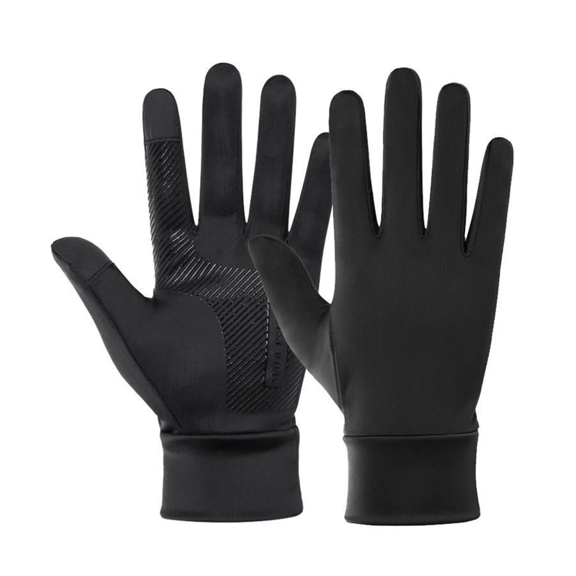 Sun Protective Touchscreen Full Finger Gloves
