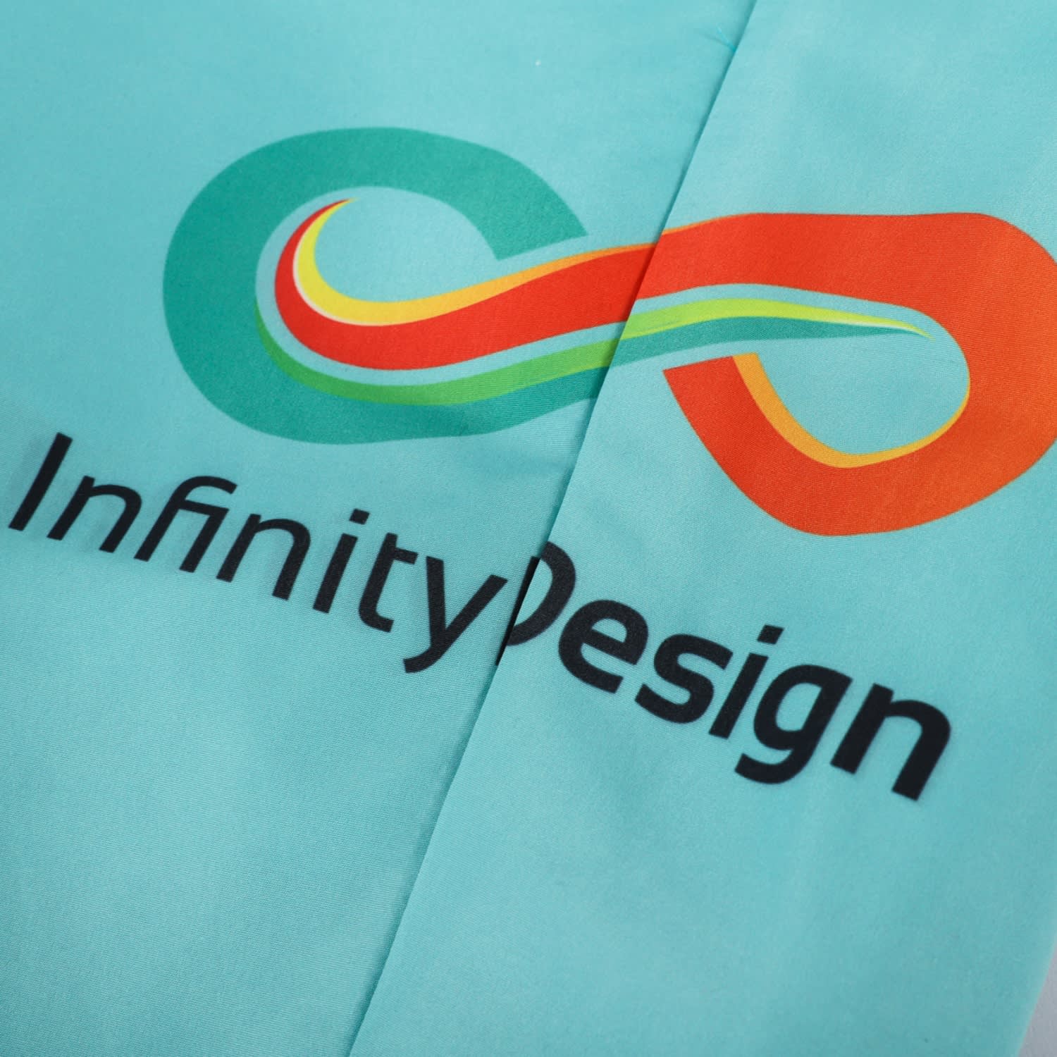 Men's Polyester Sublimated Beach Shorts