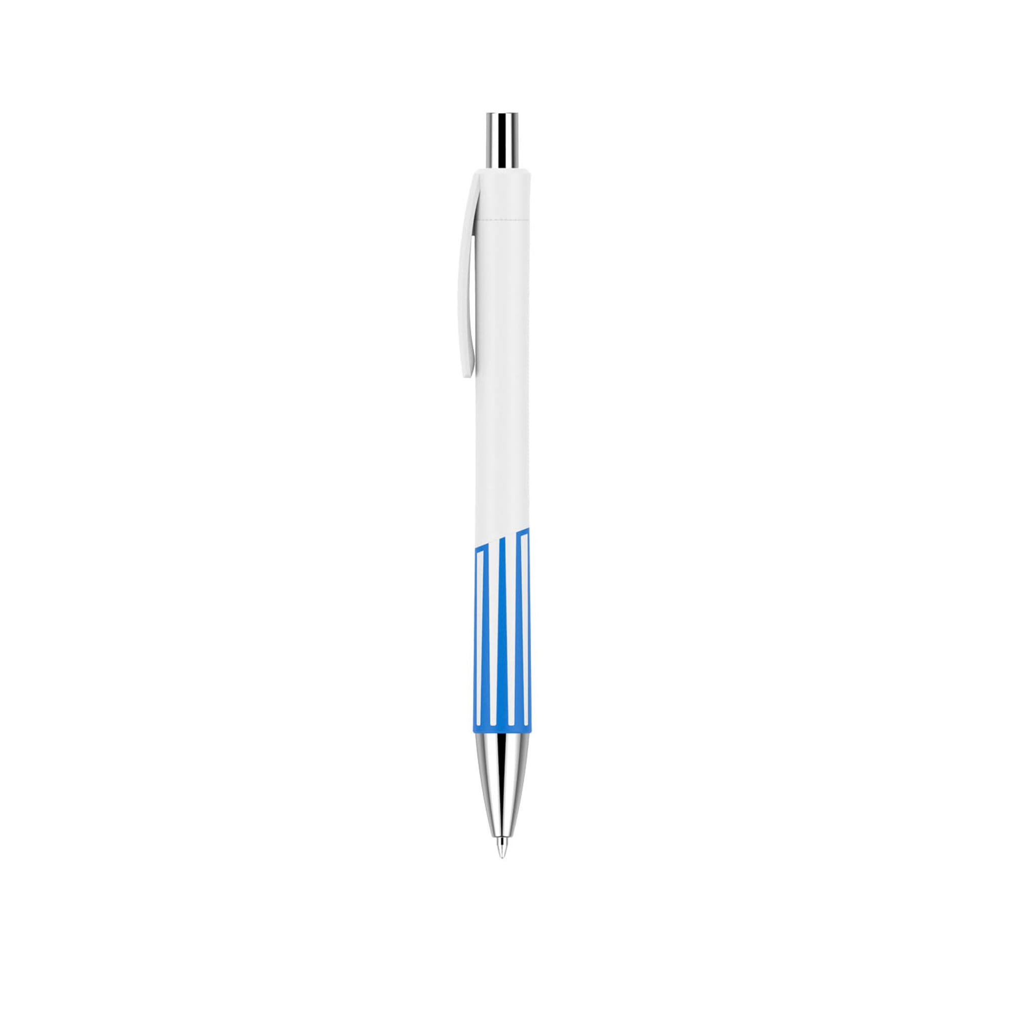 Colourful Pen - Creamy White barrel
