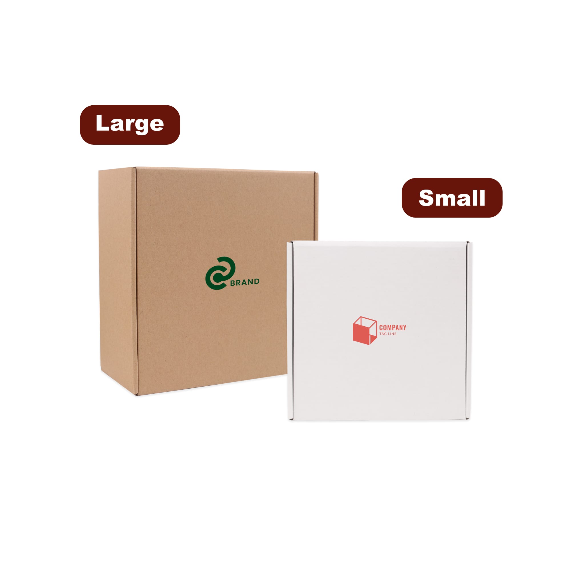 Small Shipper Box