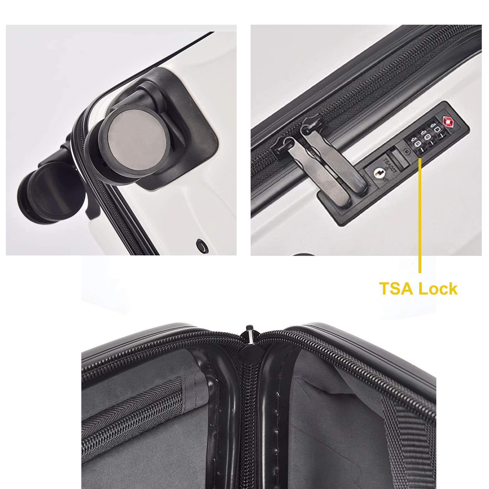 ABS Business Suitcase