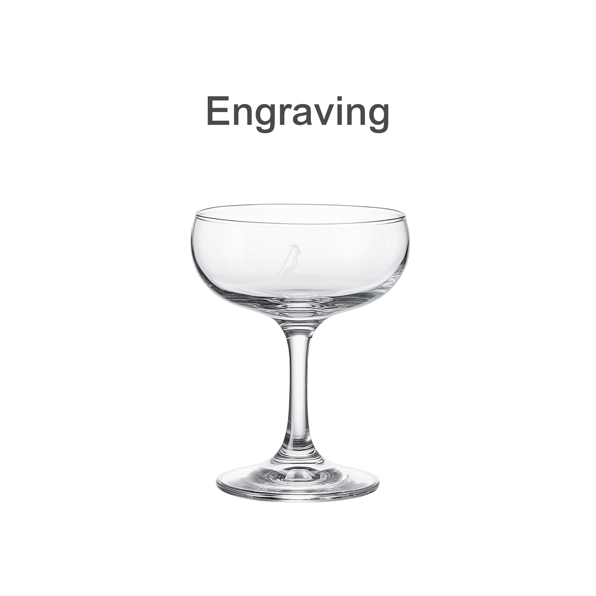 Martini Coupe Glass