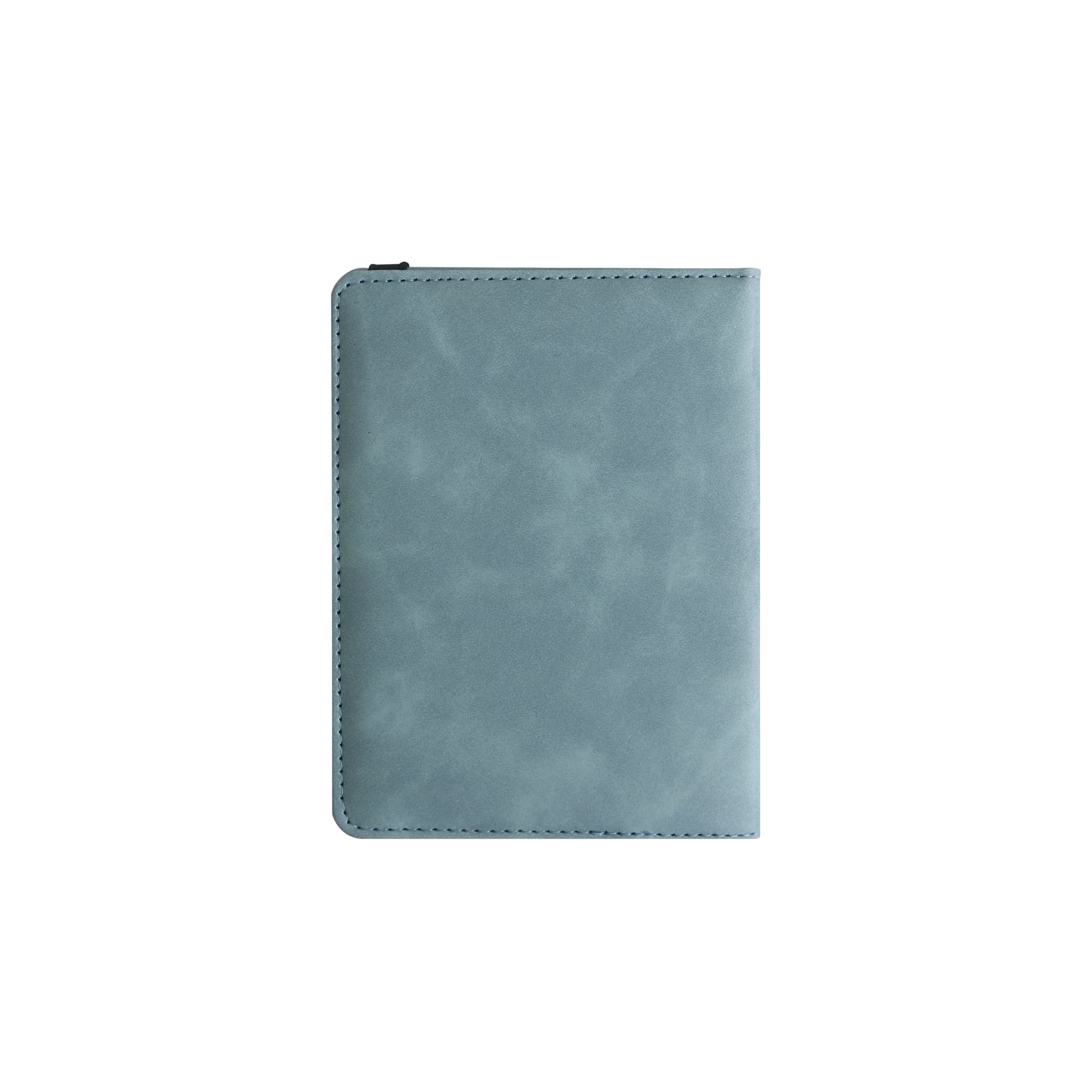 RFID Multifunctional PU Leather Passport Holder