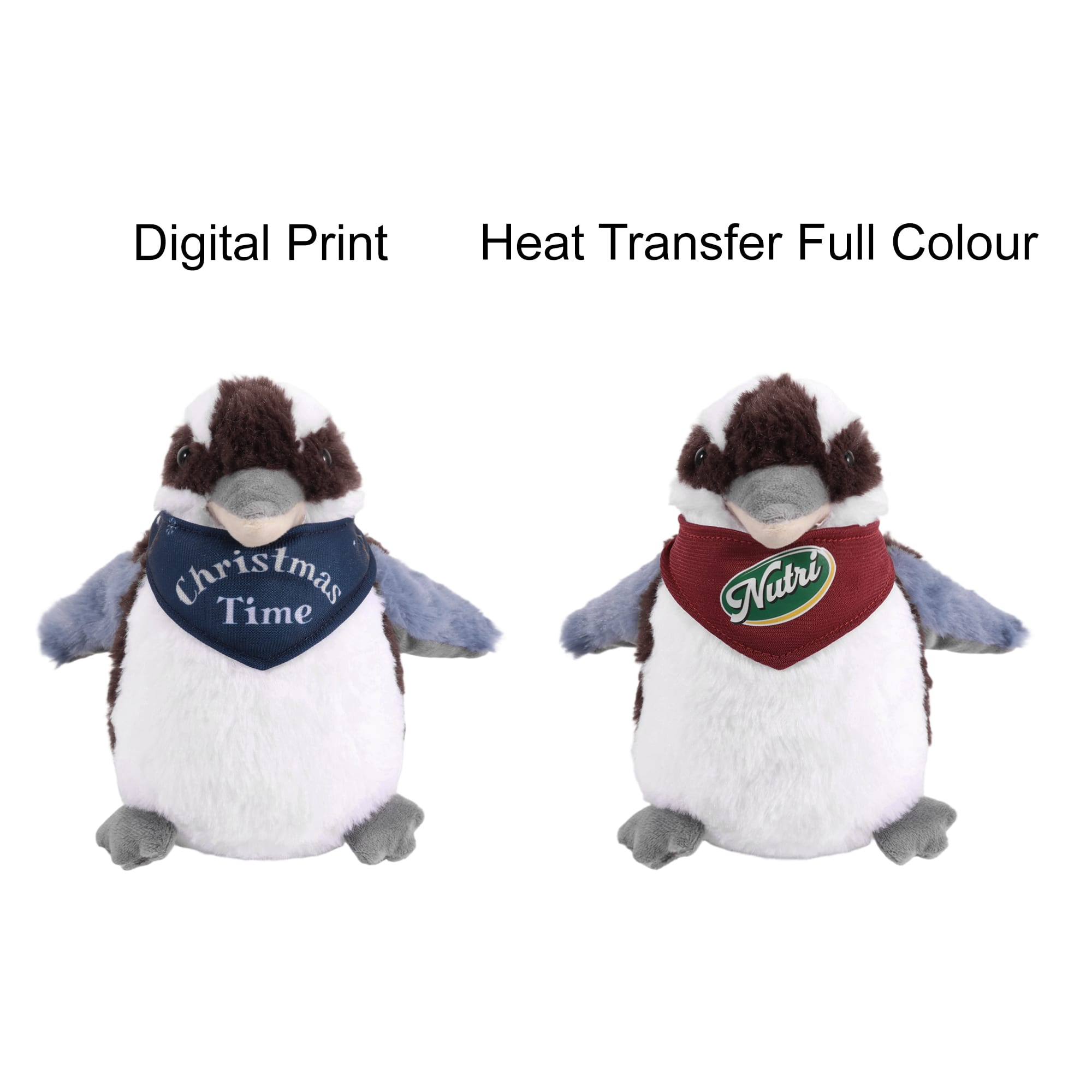 Kookaburra Plush Toy