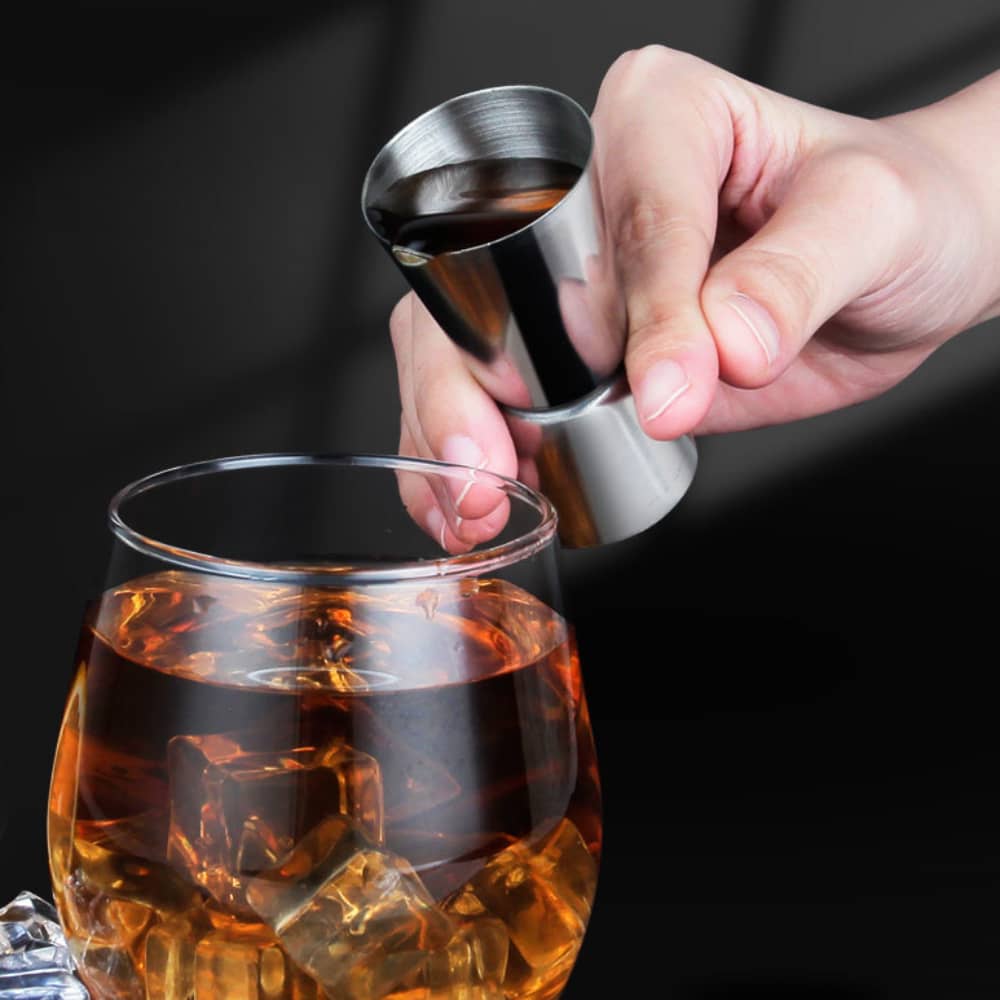 Double Jigger
